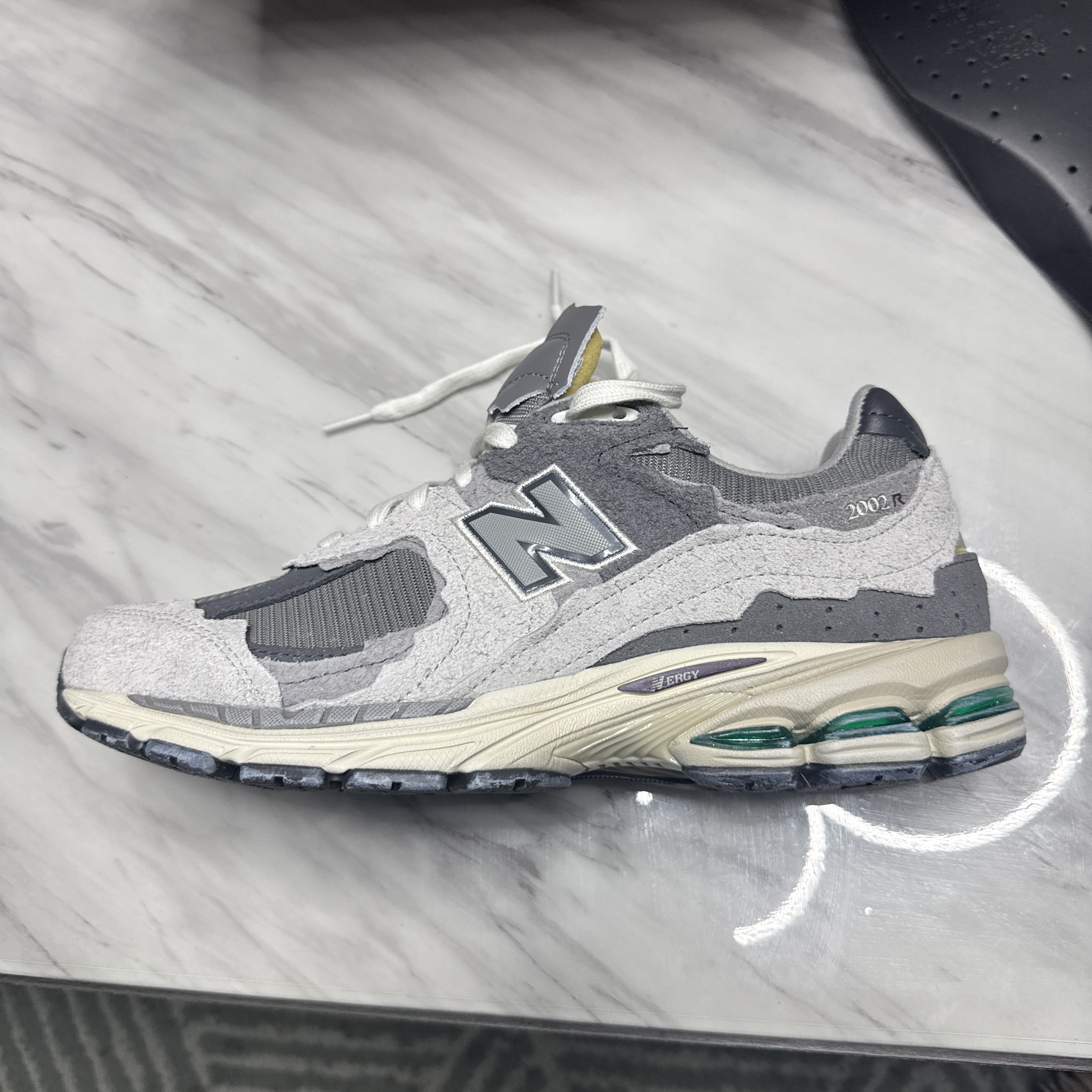 脚感很棒的通勤鞋!