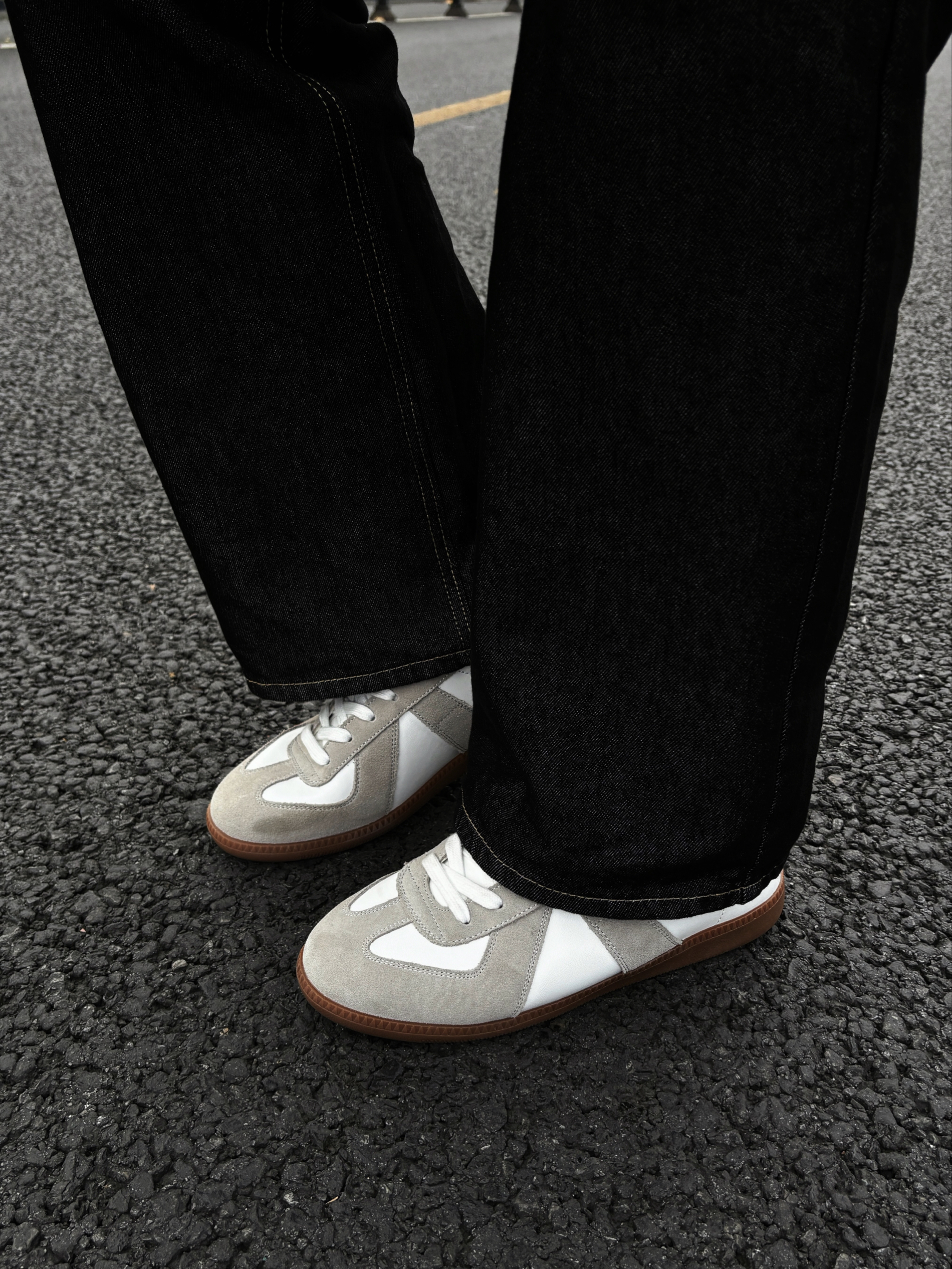 被这双德训硬控住了