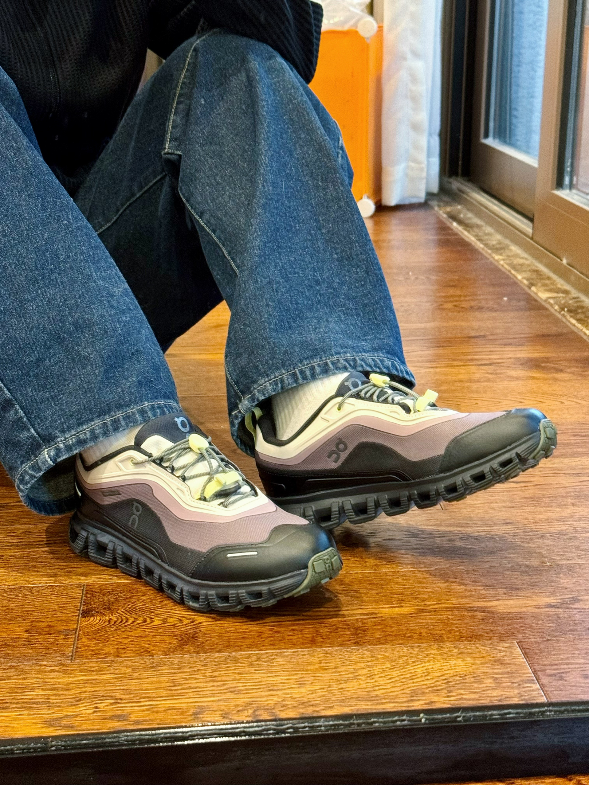 On昂跑Cloud 6 Geo日常穿搭实测🔥