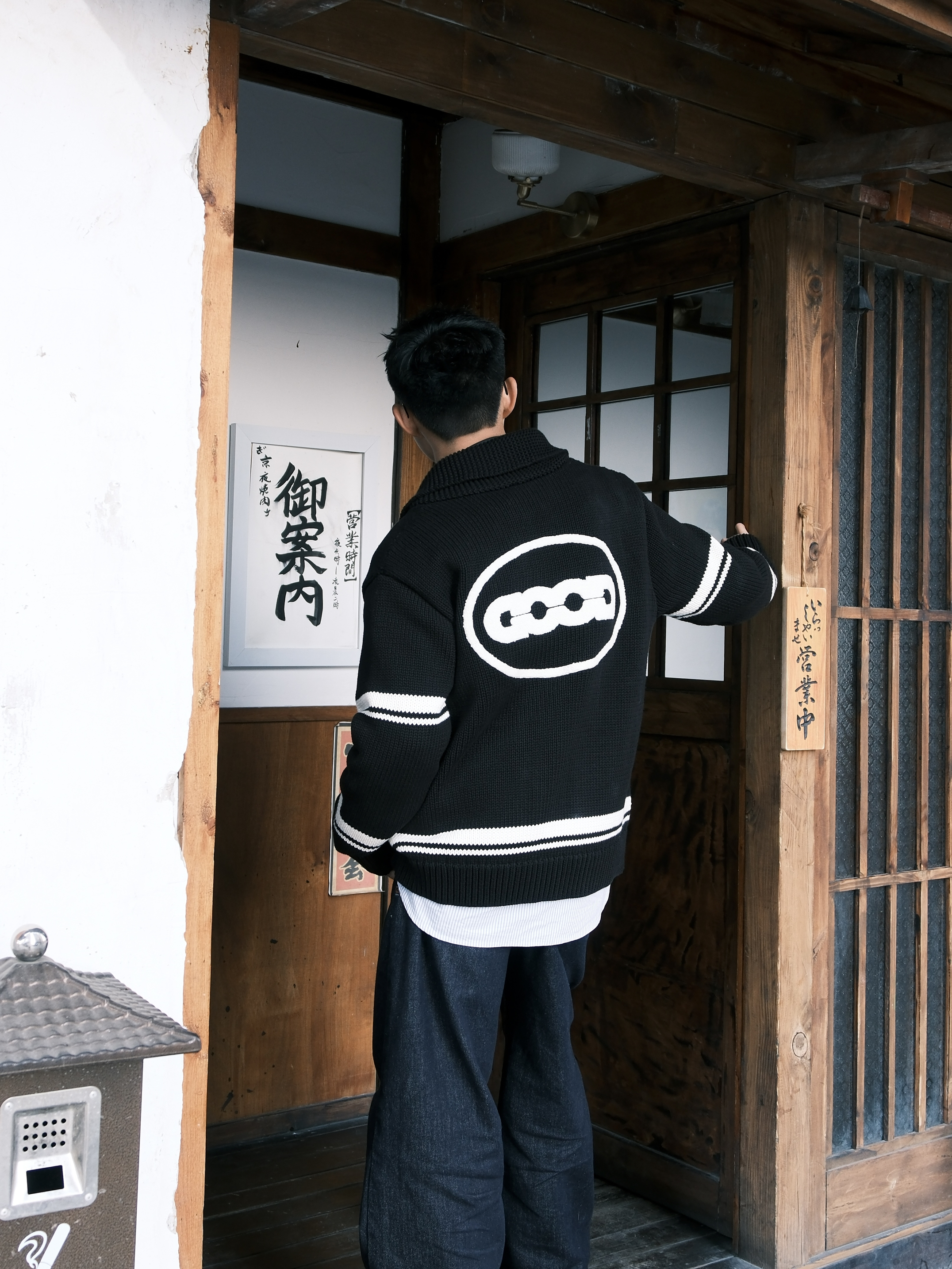 慵懒日记丨毛衣叠衬衫直接爱住啦~