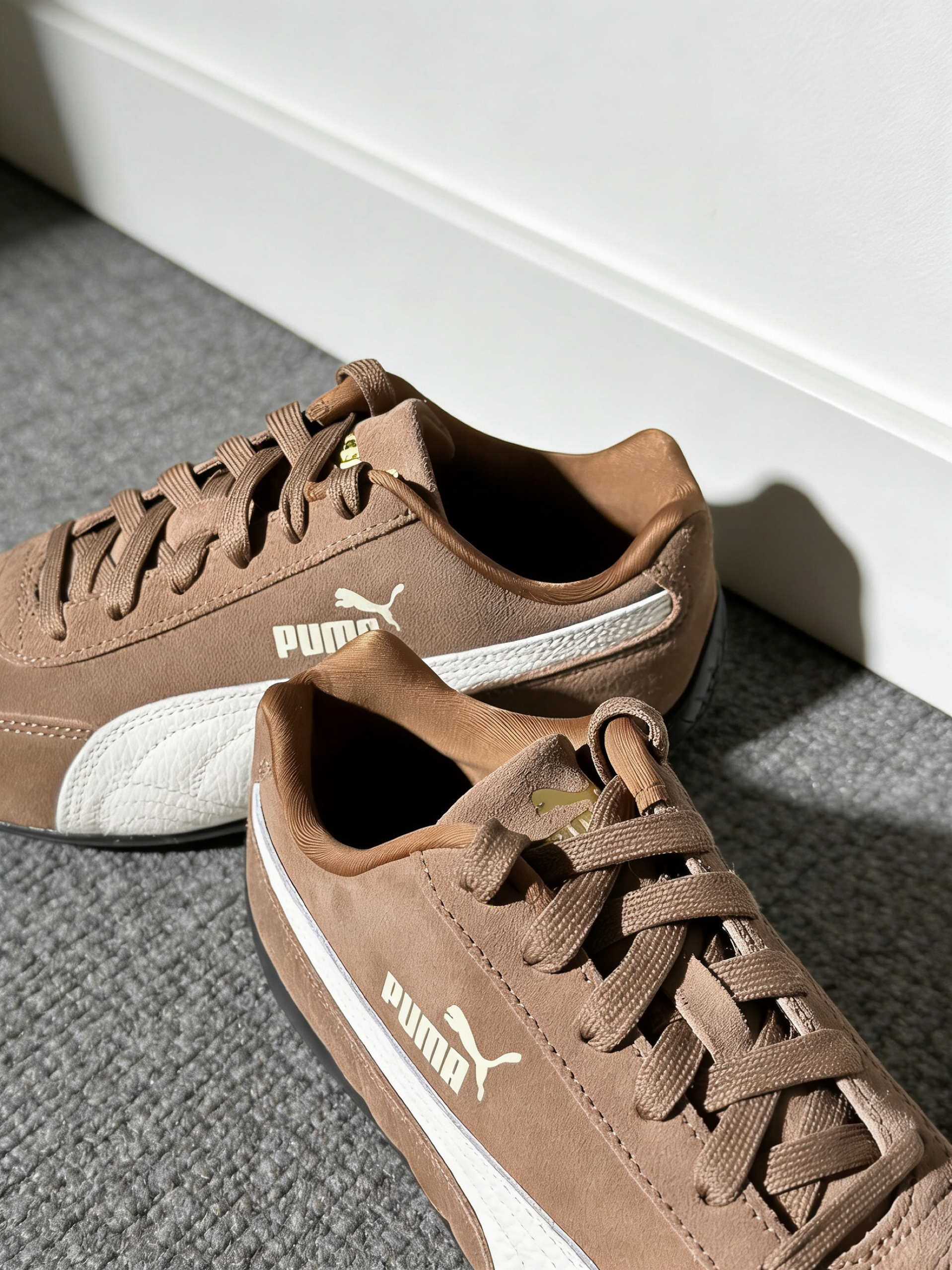 氛围感穿搭灵魂|这双太好拍