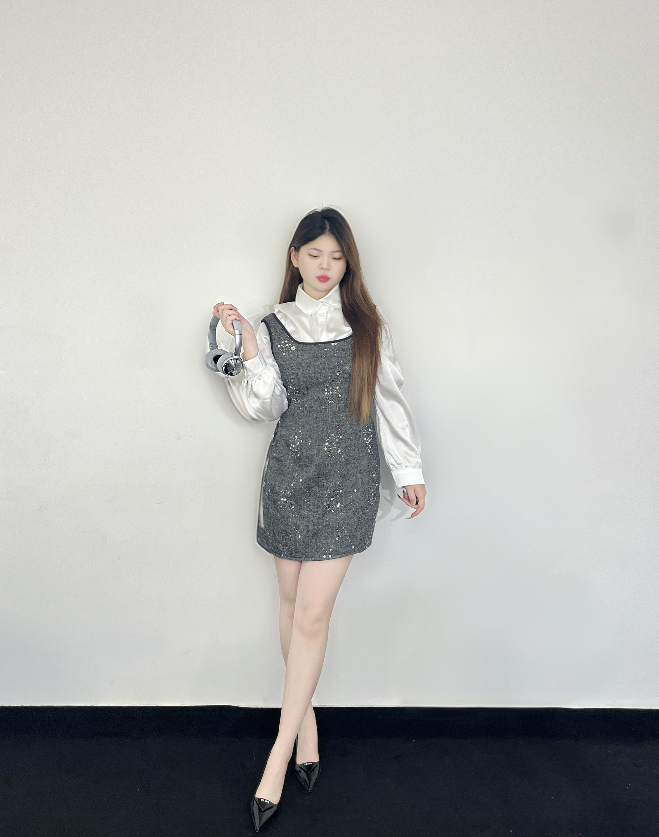🎧美拉德穿搭绝配！拍照超出片的耳机✨