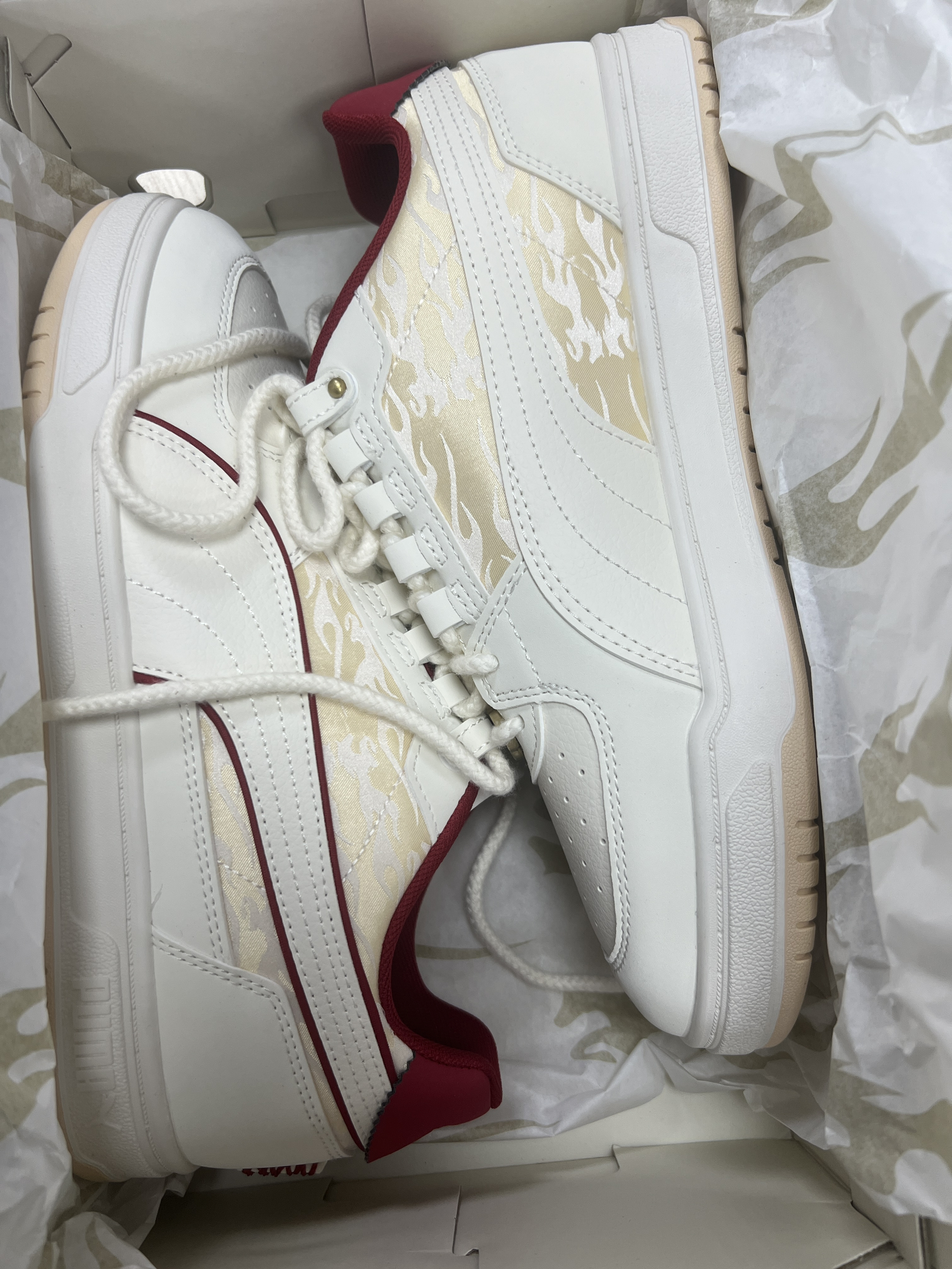 马年限定彪马鞋