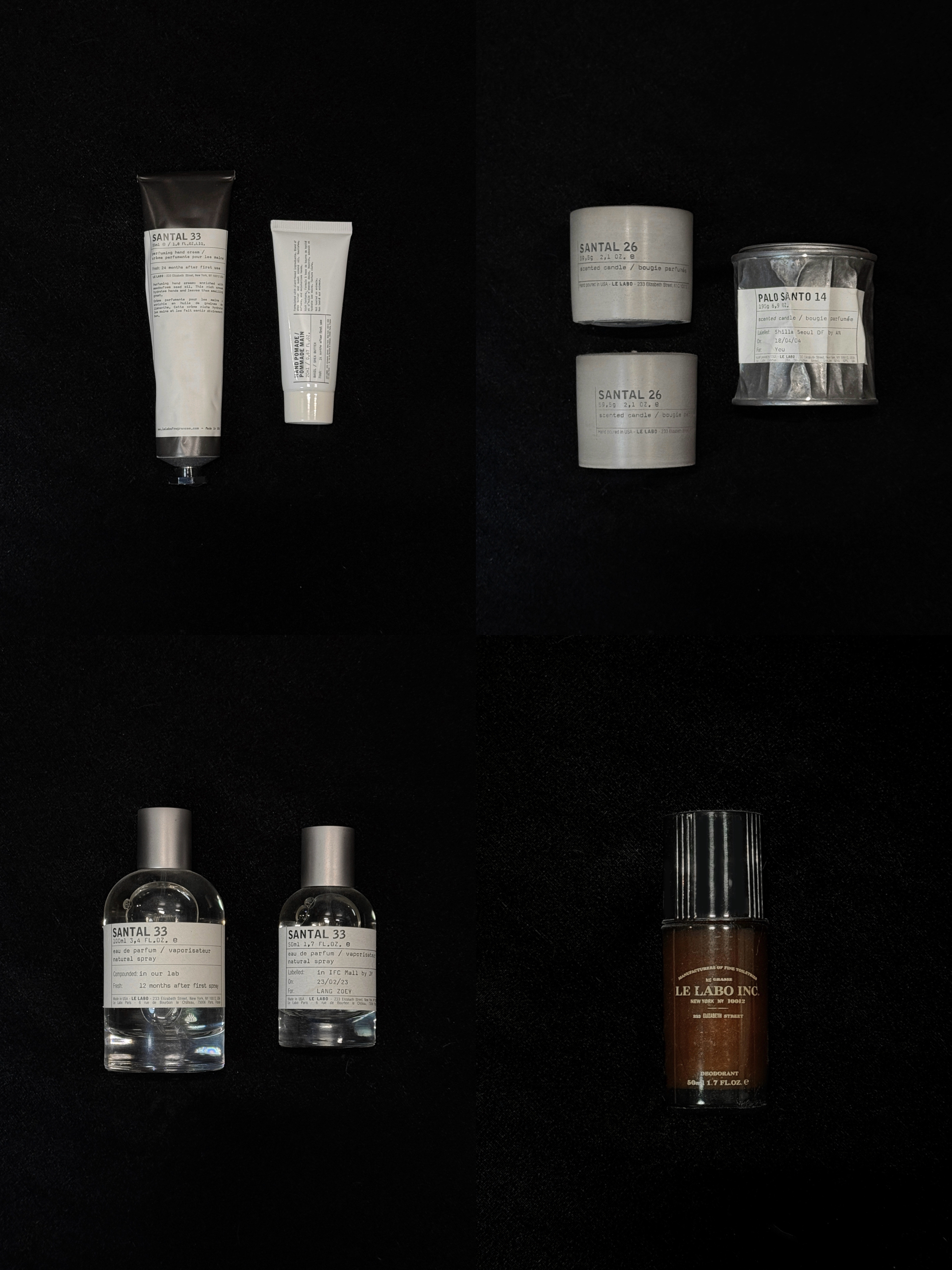 年终购物｜le labo 买不停