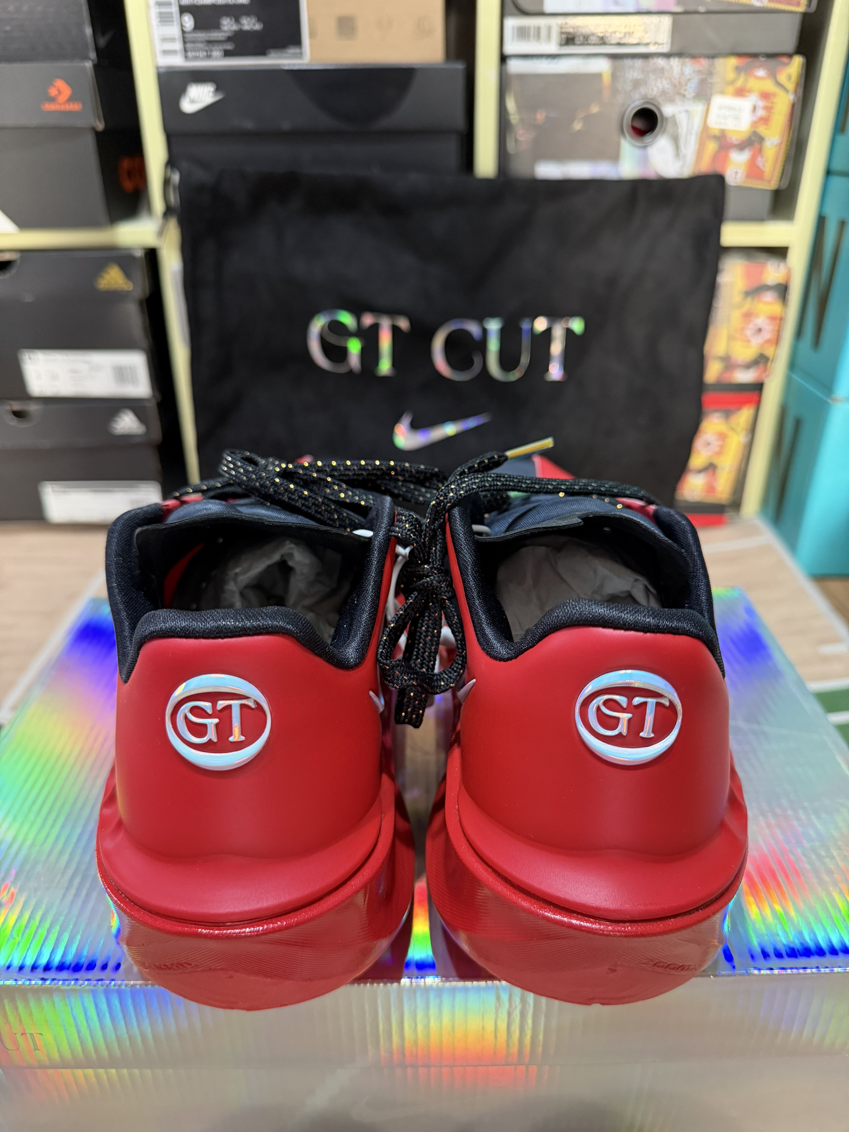 新年GT CUT4,美照欣赏一拨