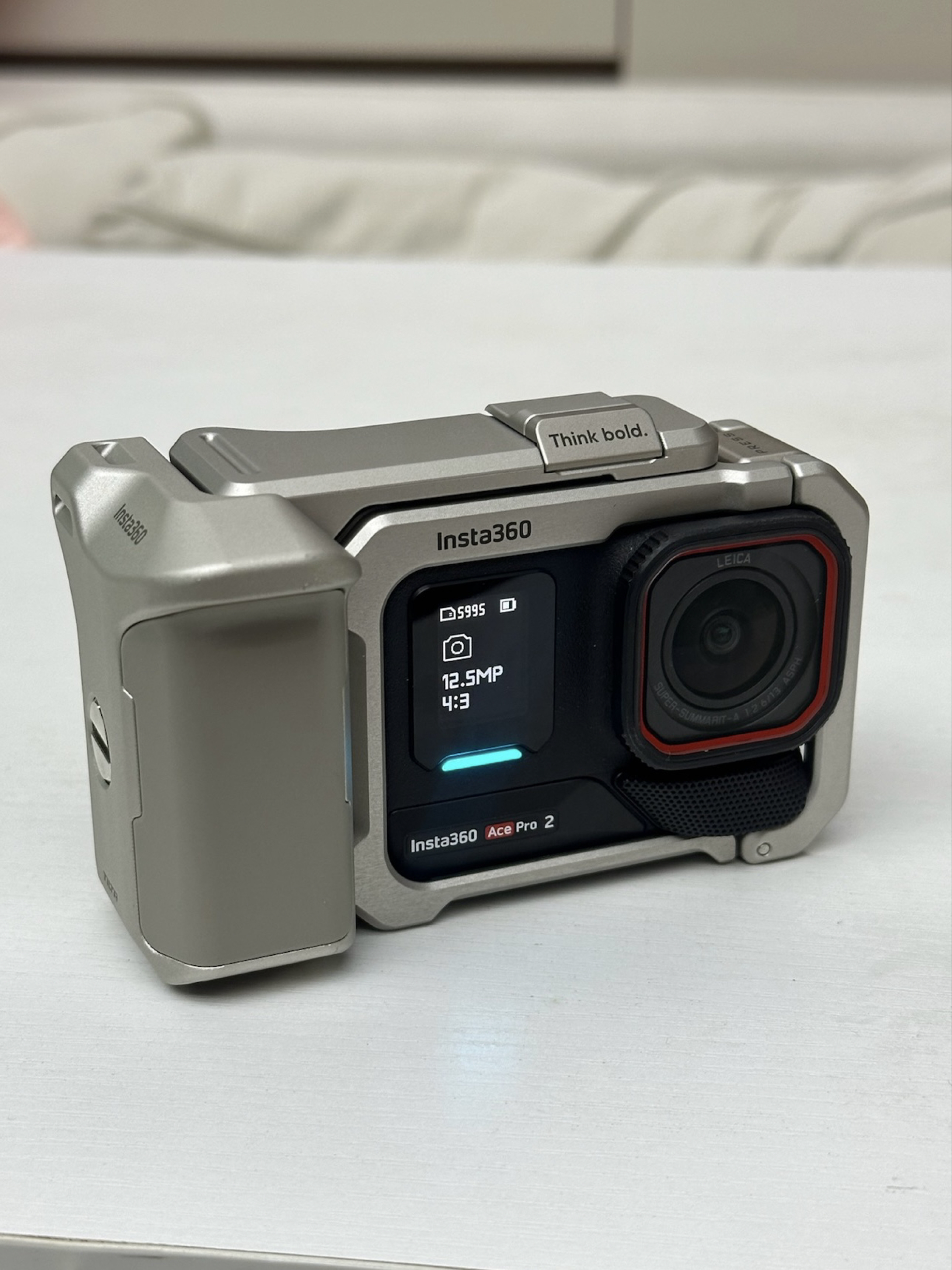 上手体验Insta360 Ace Pro2实测分享来了