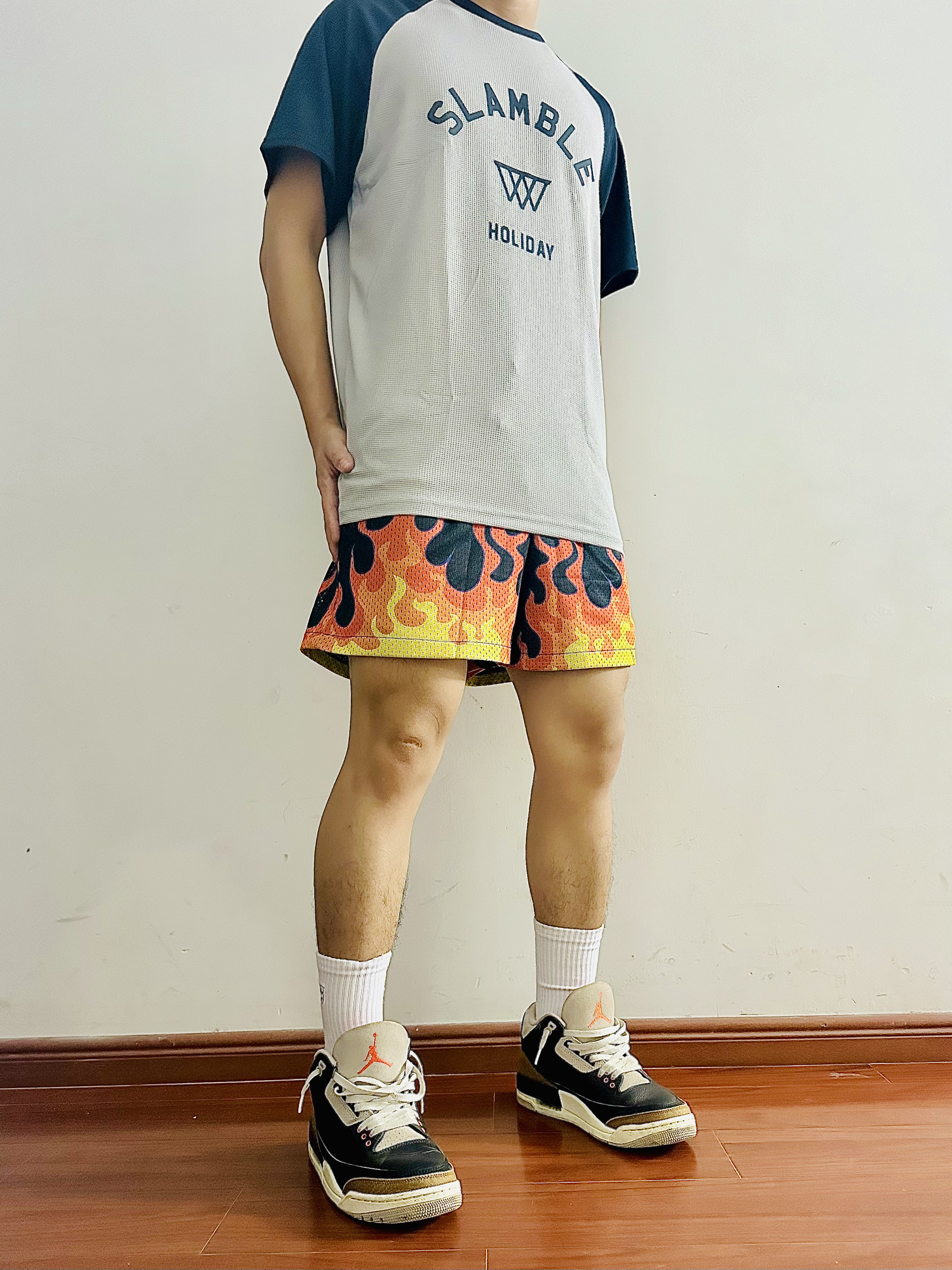 OOTD | 夏日运动穿搭分享