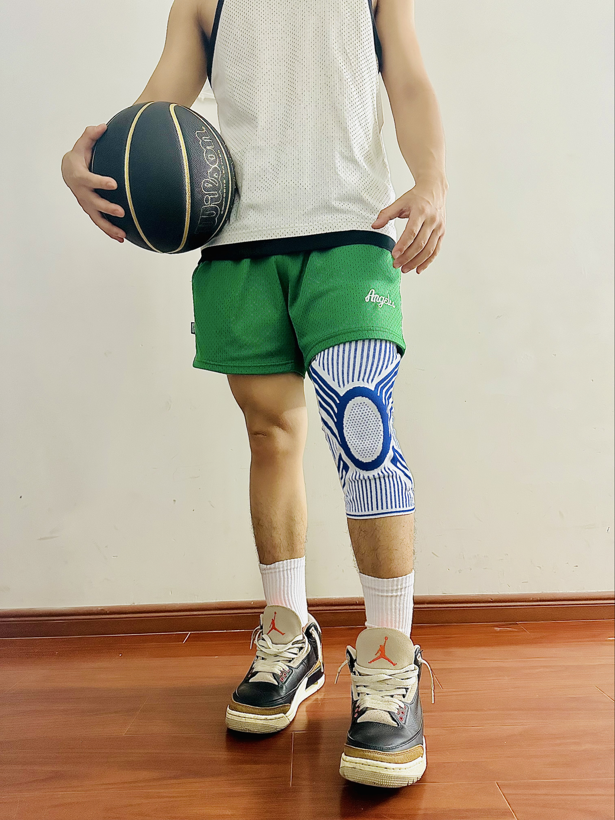 好物分享 | |戴上它让我放心的去打球🏀