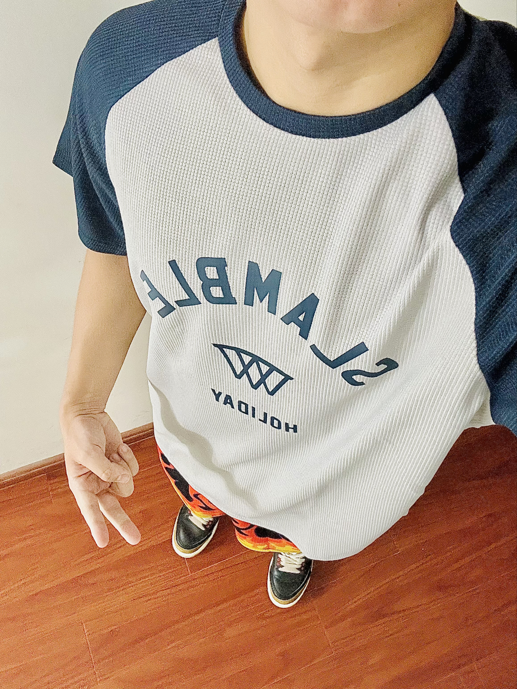 OOTD | 夏日运动穿搭分享