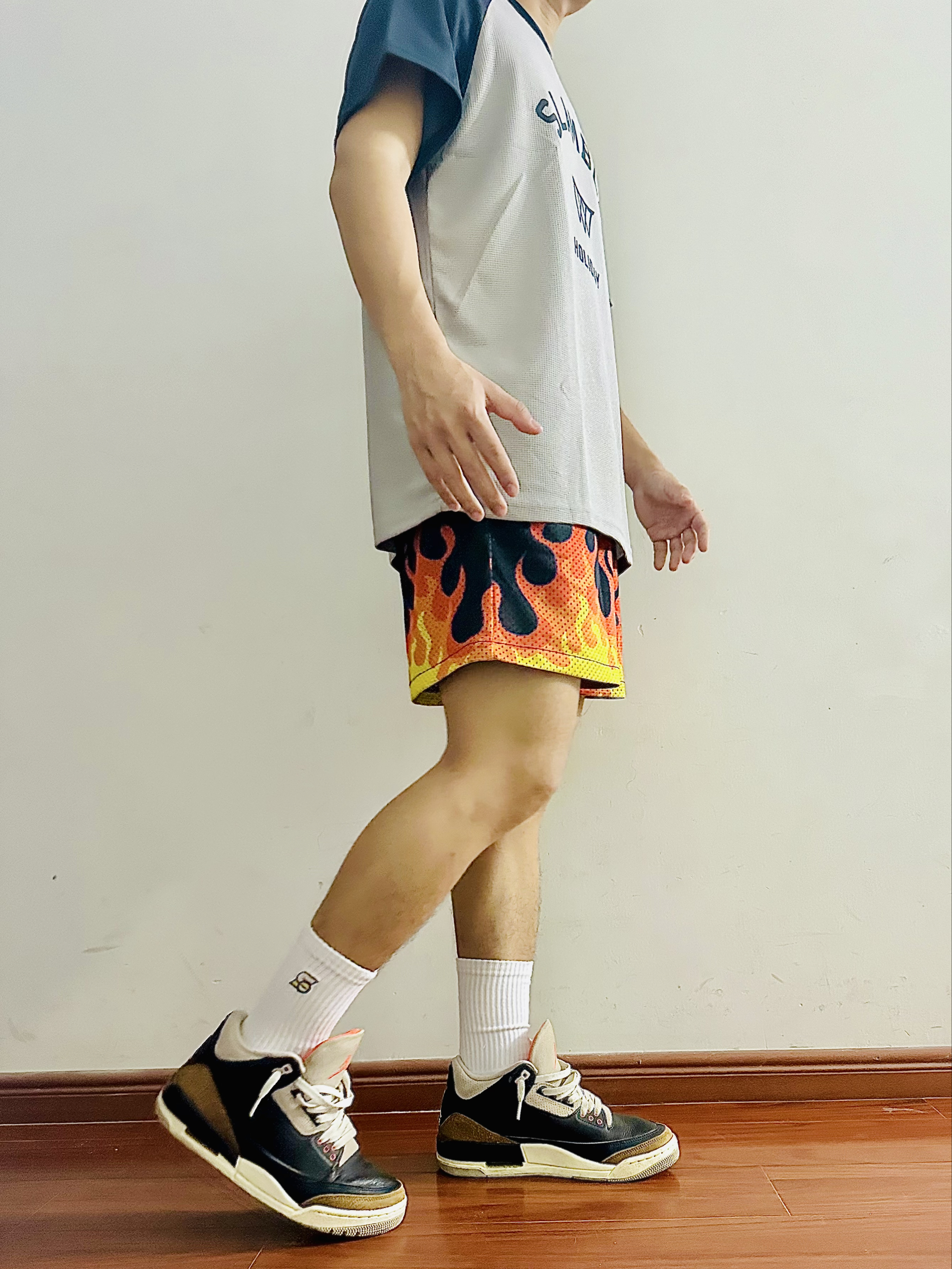 OOTD | 夏日运动穿搭分享