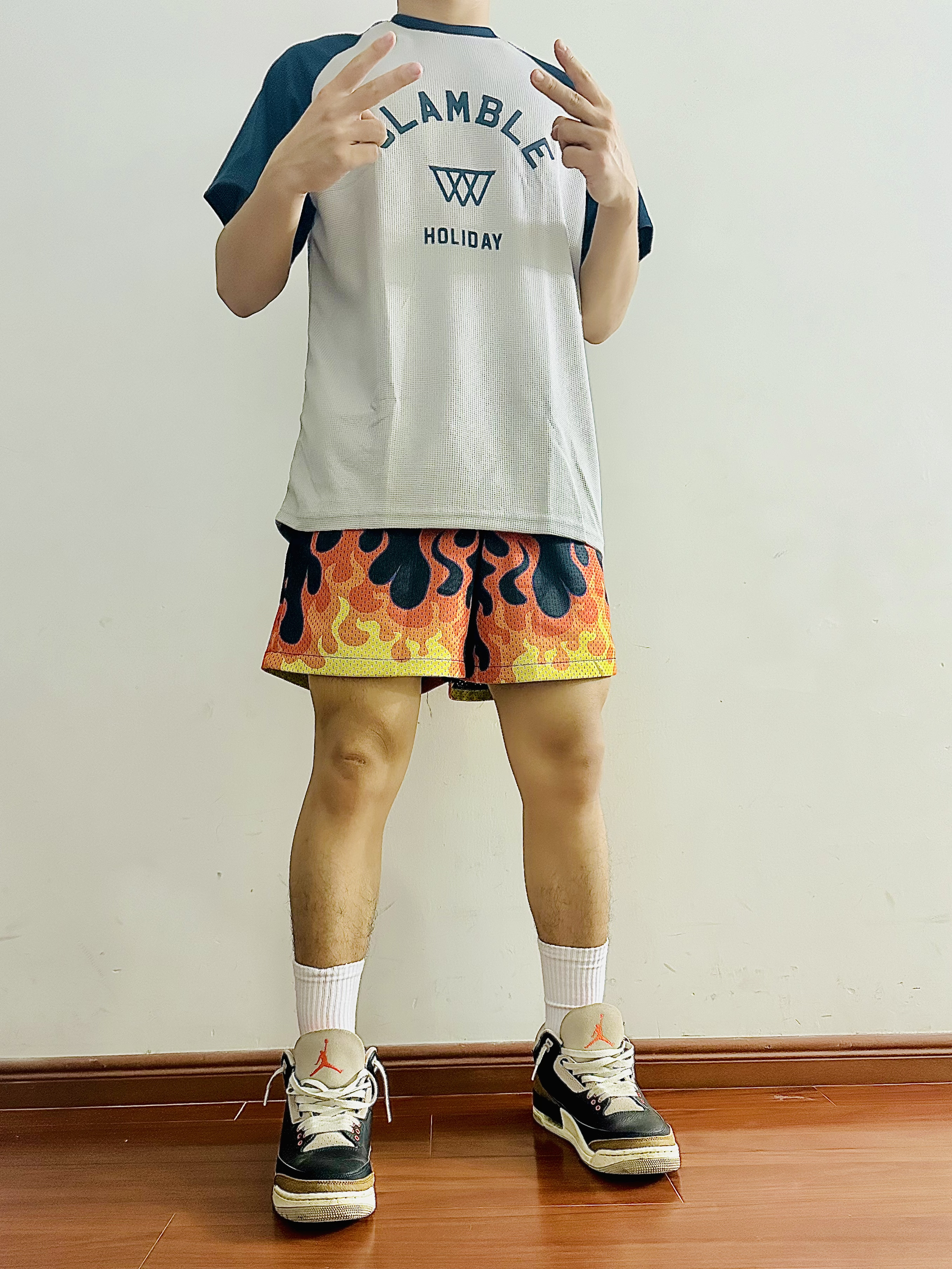 OOTD | 夏日运动穿搭分享
