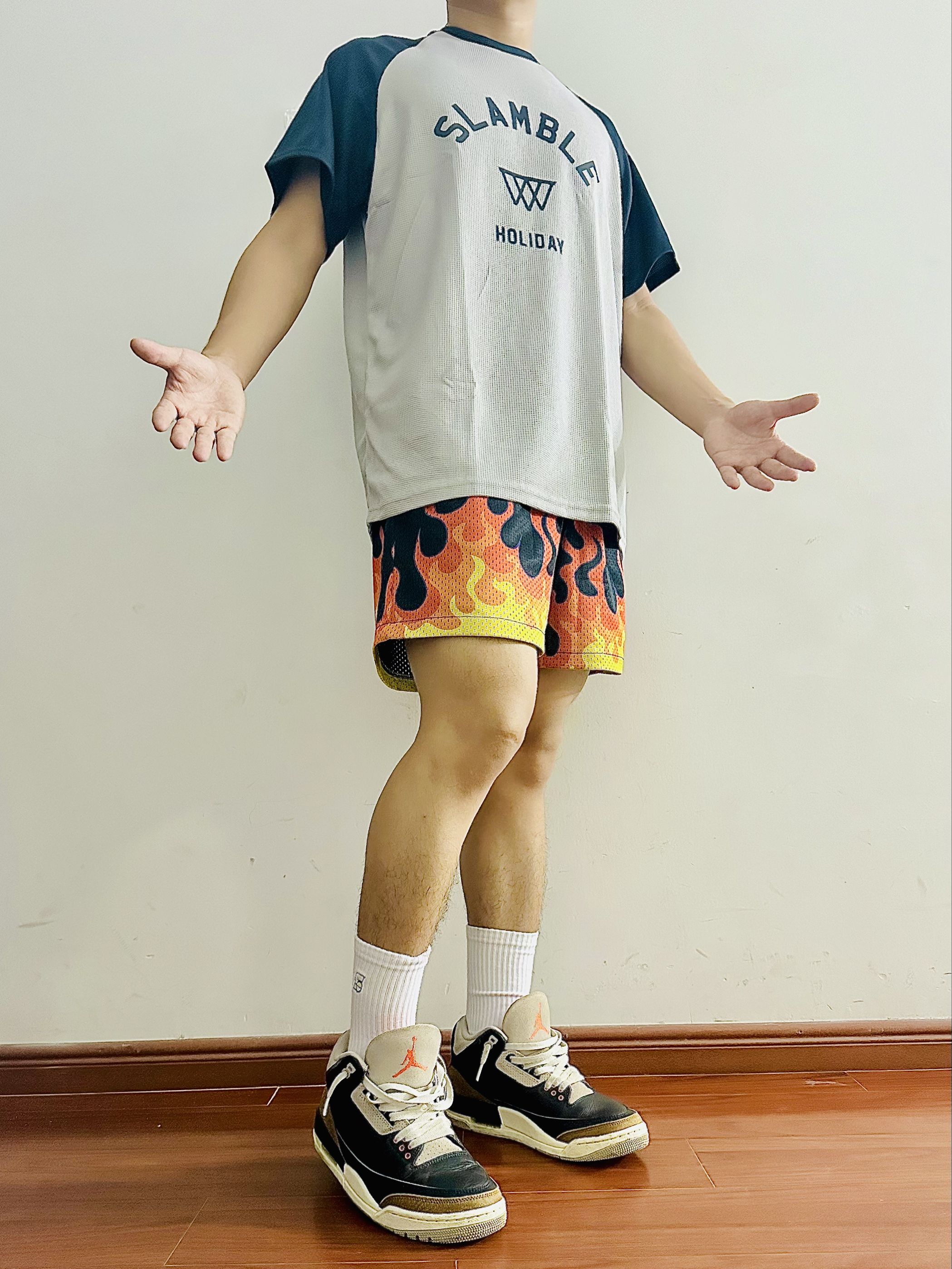 OOTD | 夏日运动穿搭分享