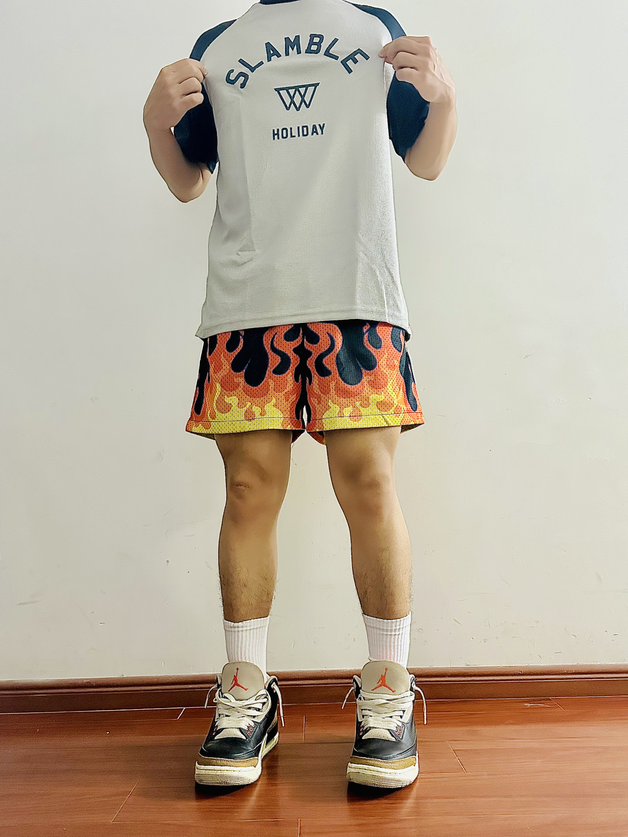 OOTD | 夏日运动穿搭分享