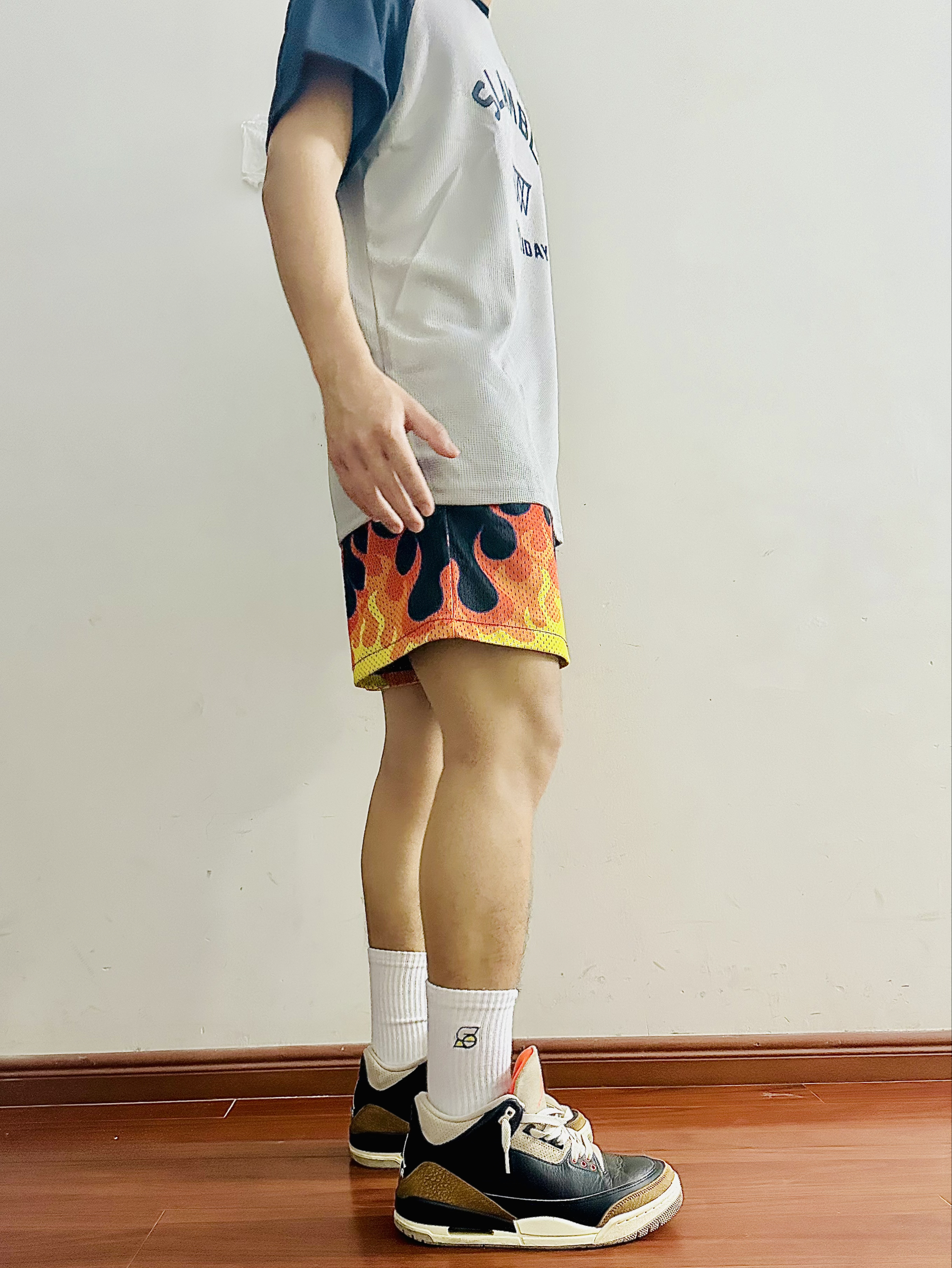 OOTD | 夏日运动穿搭分享