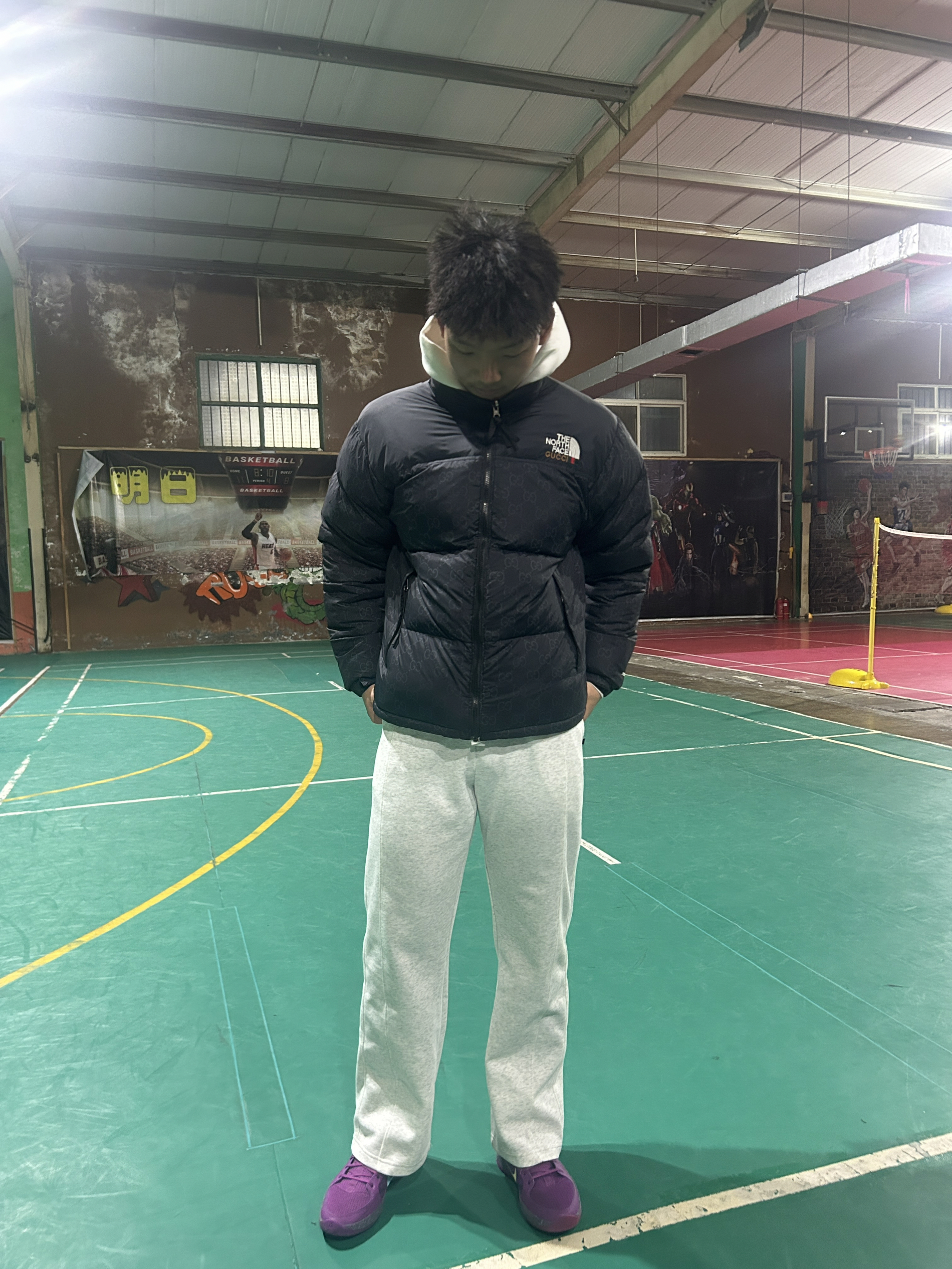 球场这么穿显瘦+舒适