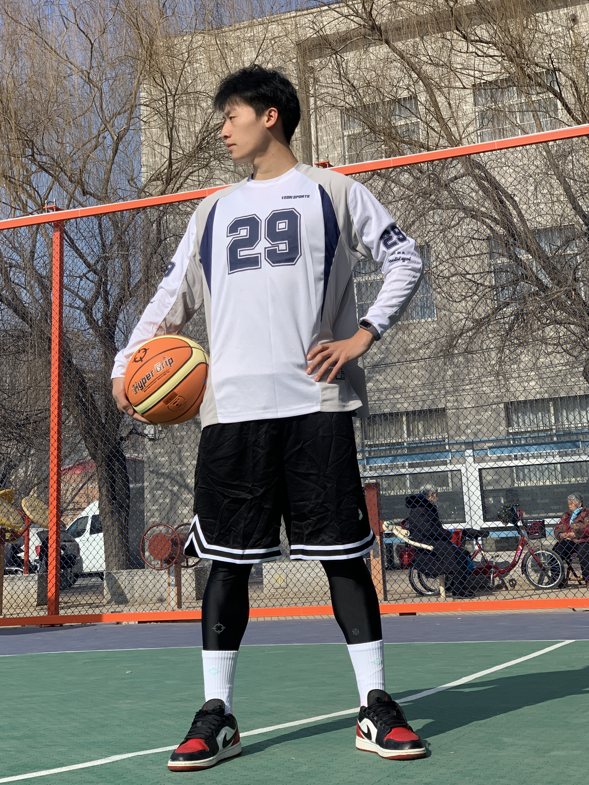 户外运动穿搭
