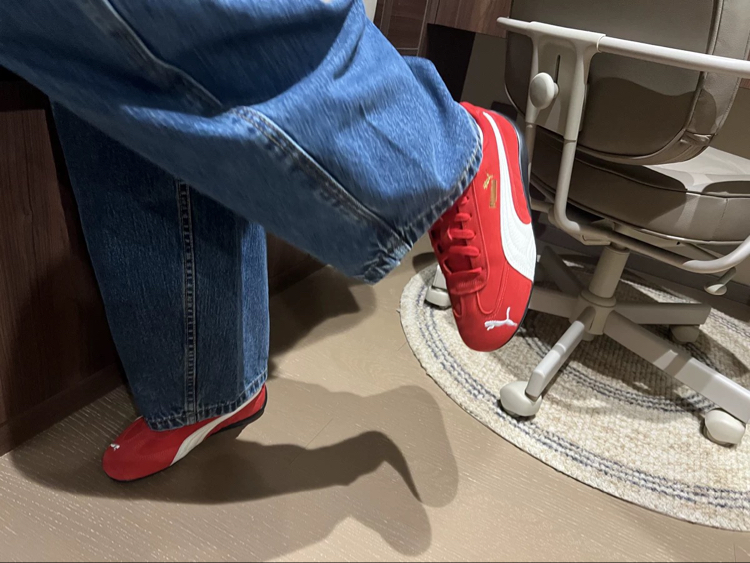 难怪这款赛车鞋这么火!