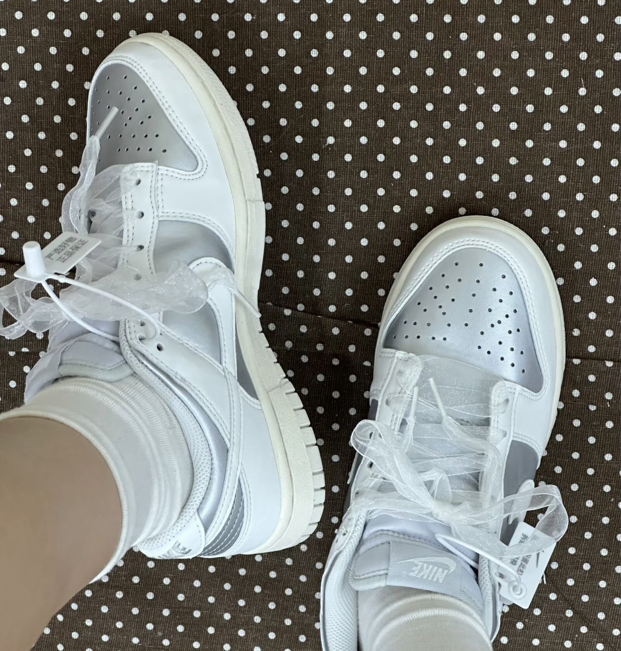 Nike dunk板鞋