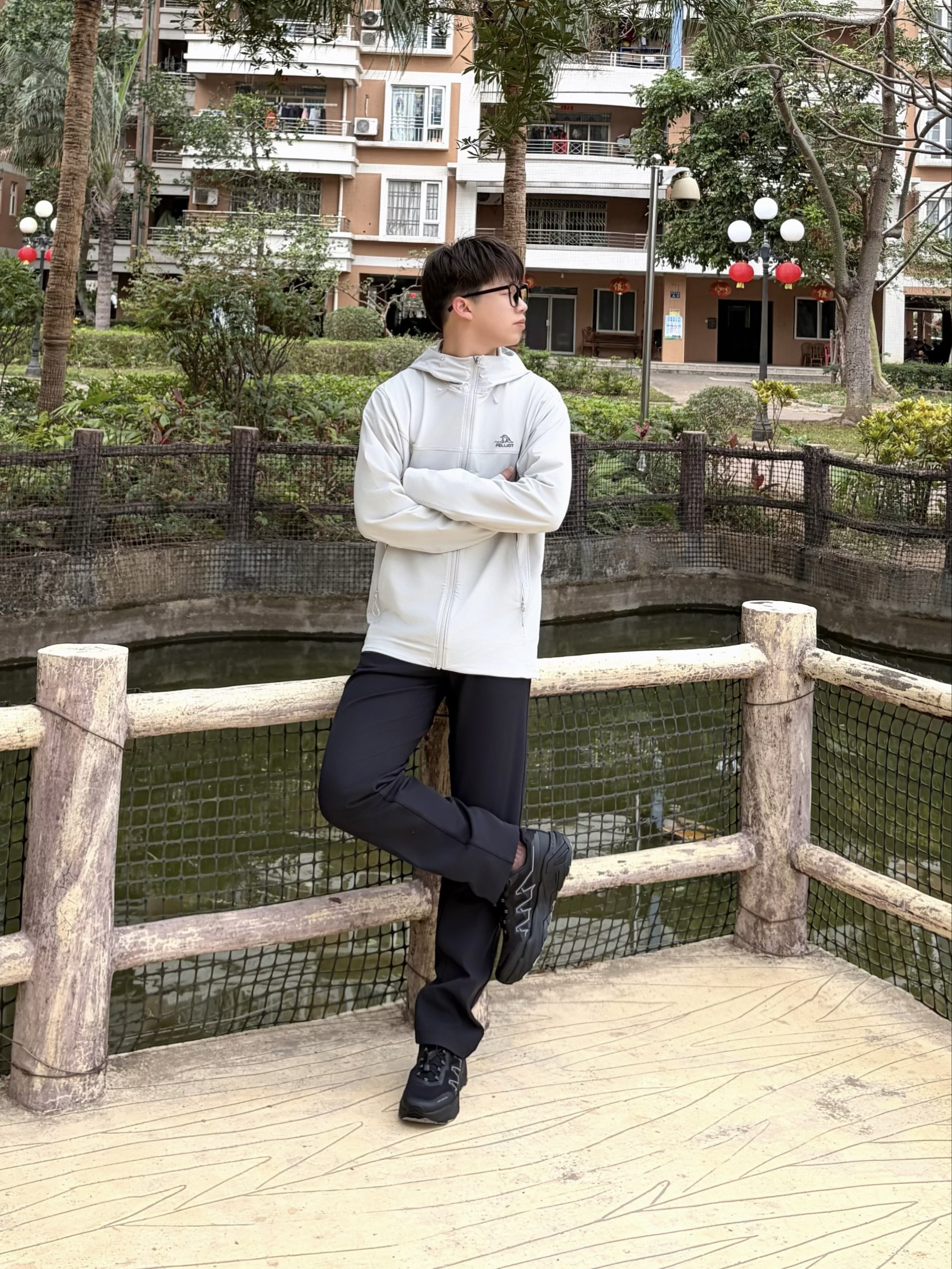 新春穿这双跑鞋马上RICH⛰️