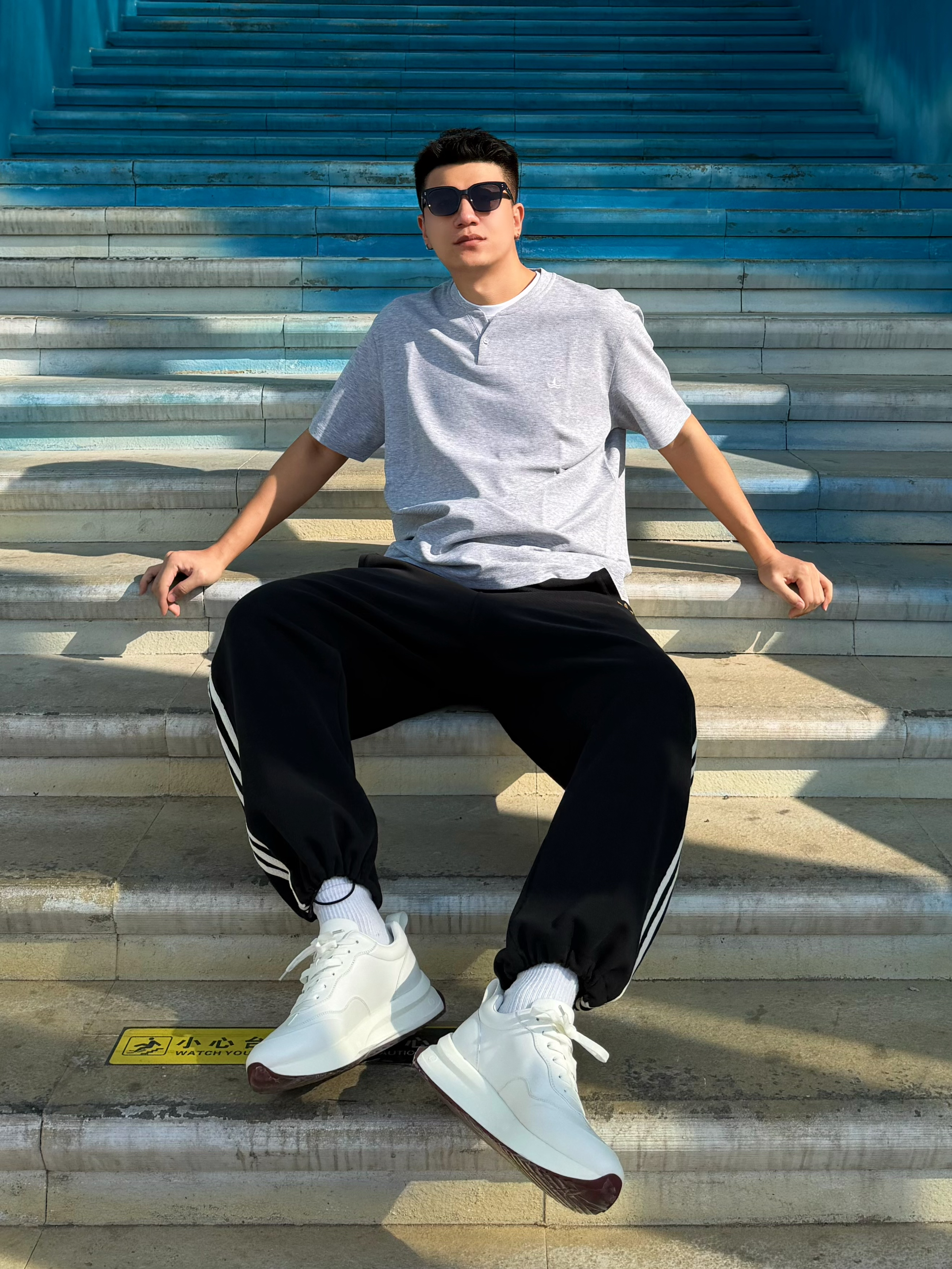 灰黑白配色怎么看都不腻✌🏻