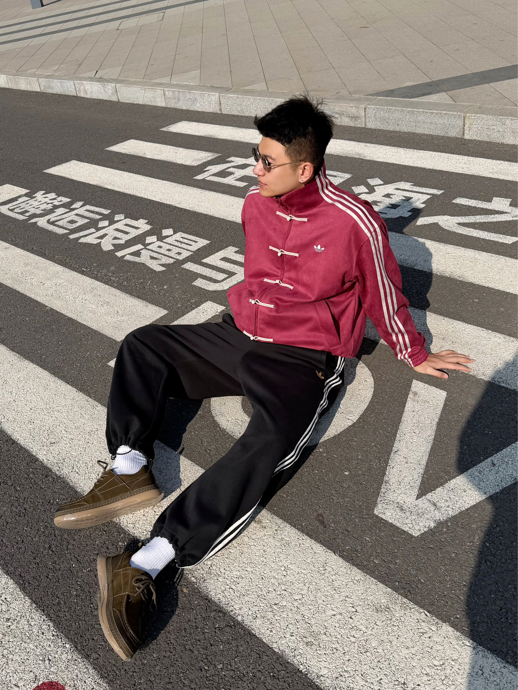 早春新中式老钱风