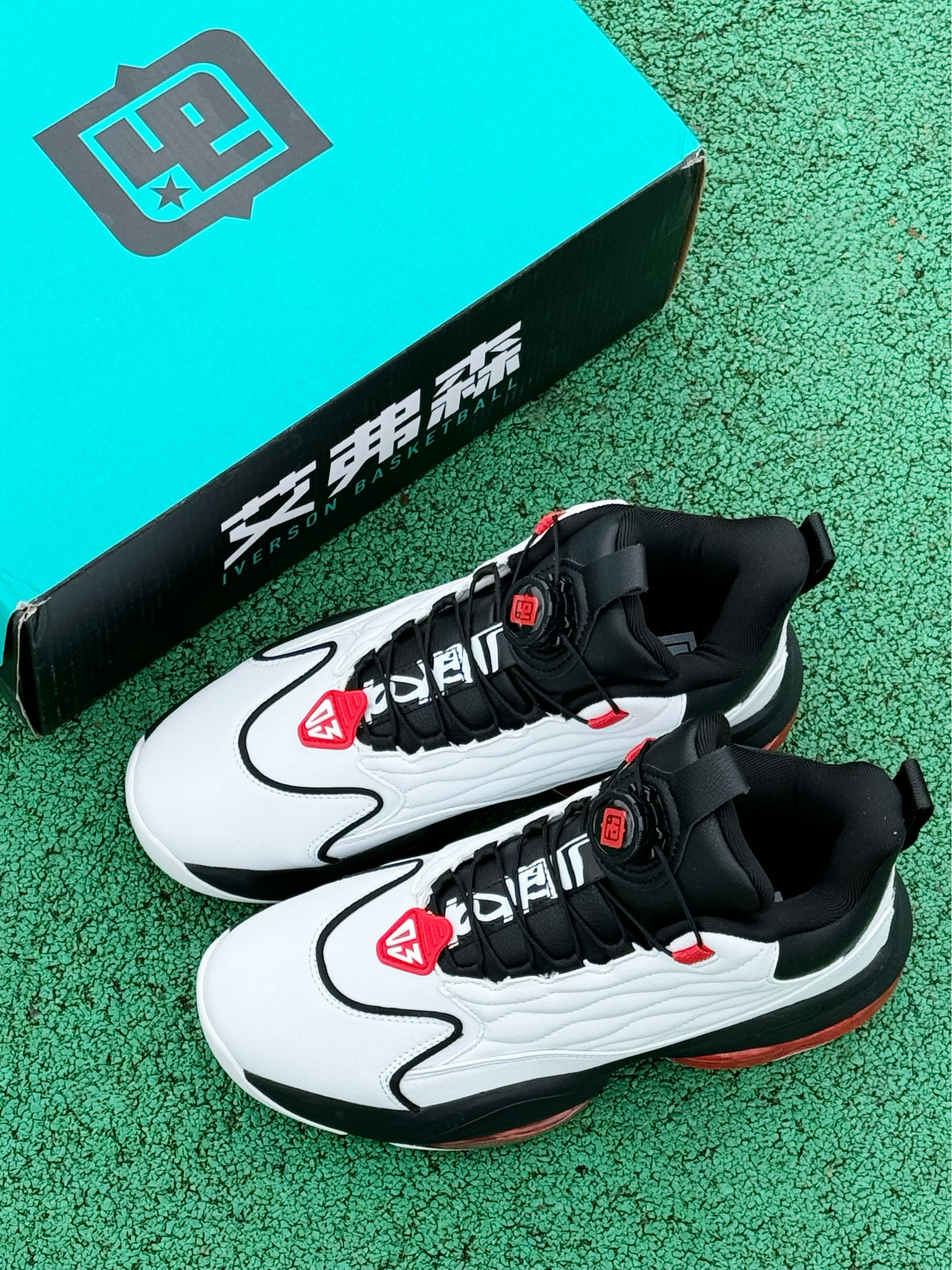 🔥秋冬季一双“免系带”的篮球/运动👟，永不过时‼️