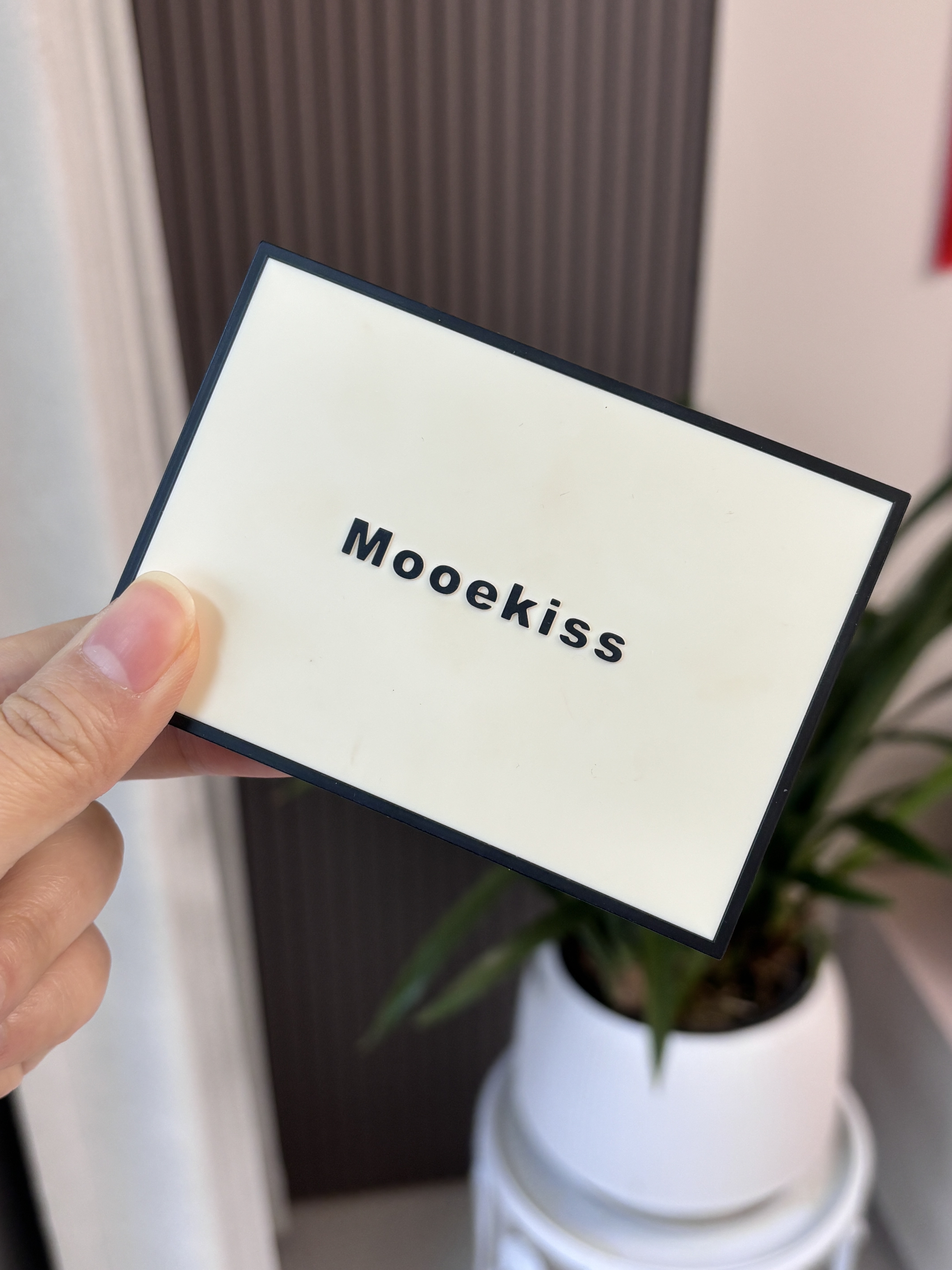 ⬅️左滑看我无滤镜美颜拆 木柯诗01修容盘～