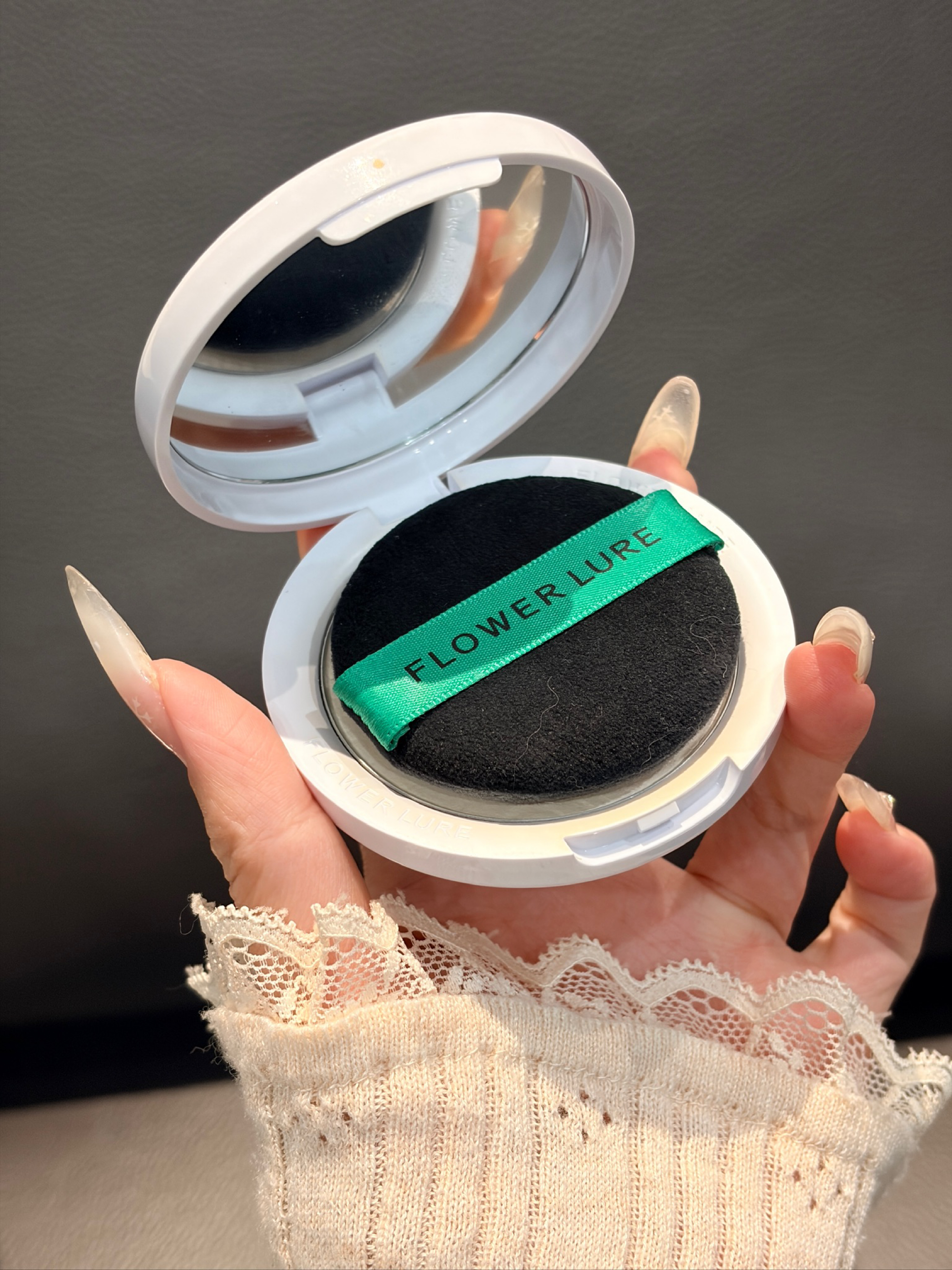 补妆界卷王！反复叠加都不假面😤