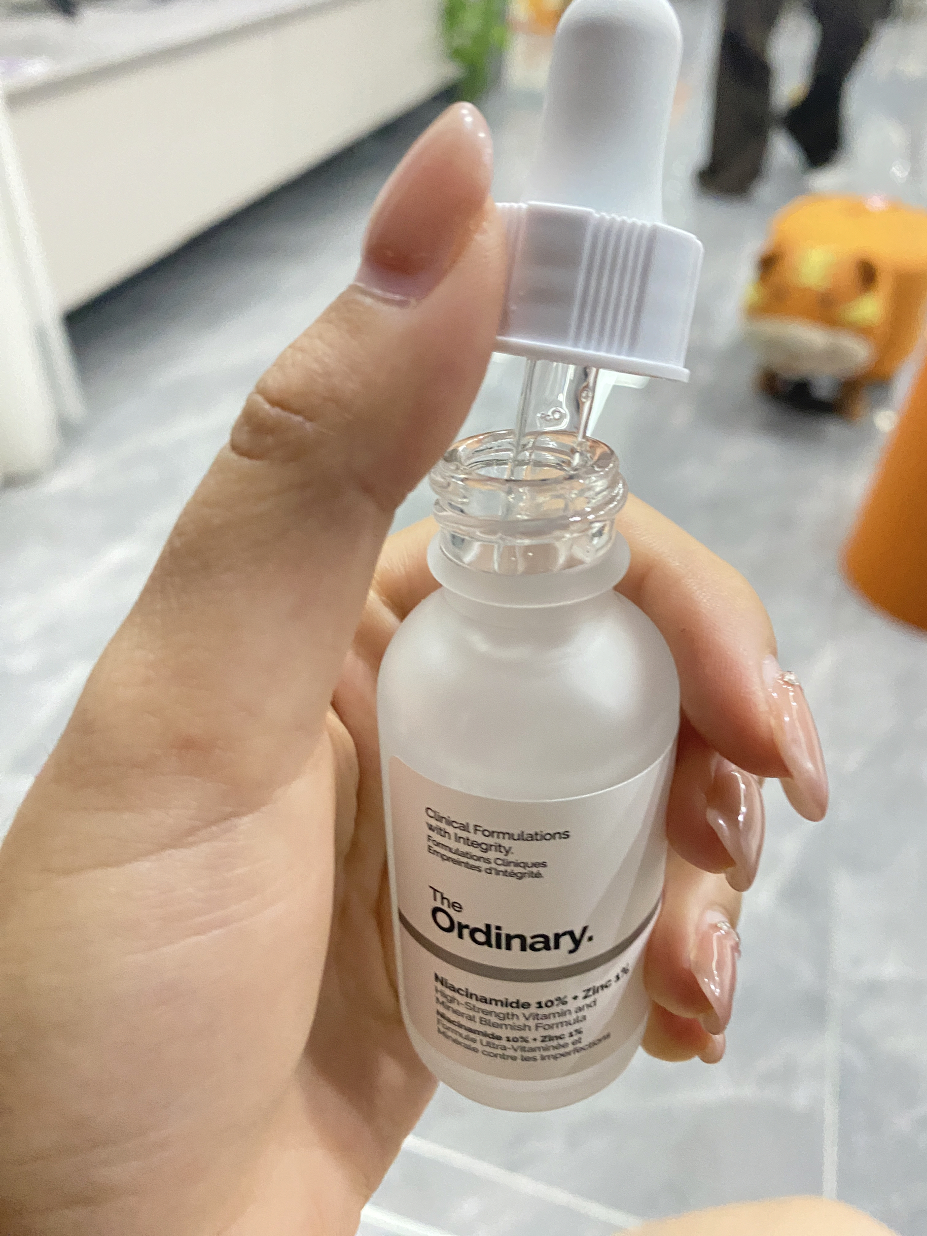 真的变白了！！！