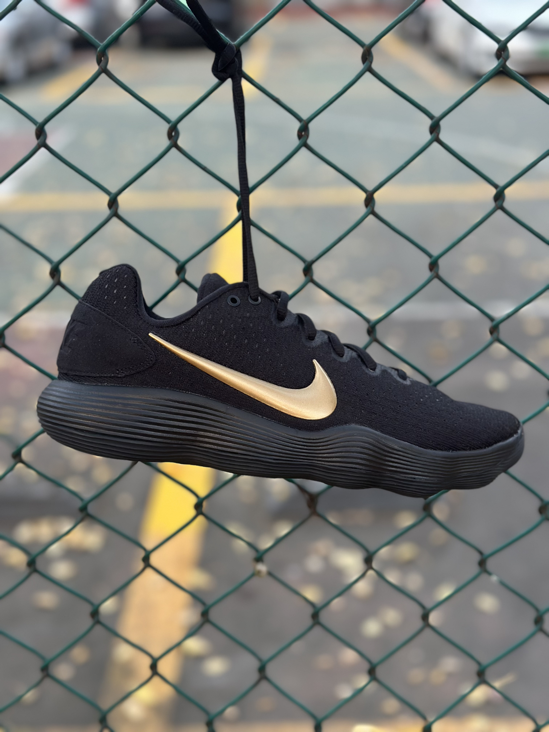 黑金传奇，这双HD2017泰酷辣