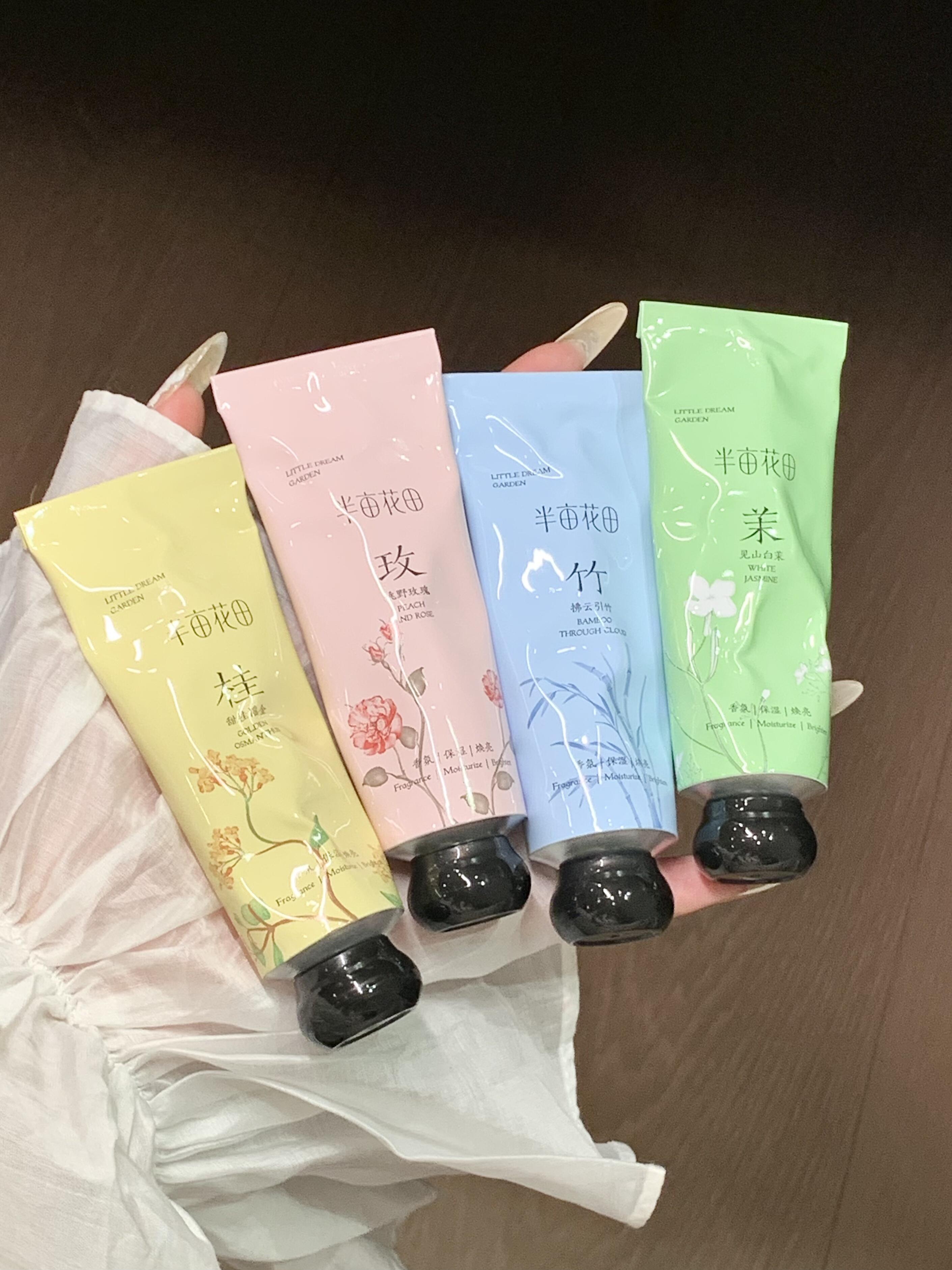 4个涂香玄学✨香气选对，事半功倍！！！！