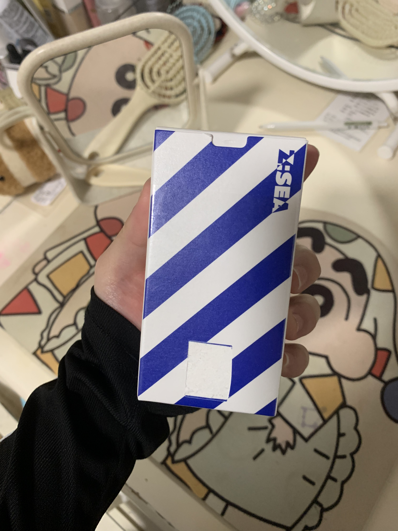 素颜霜