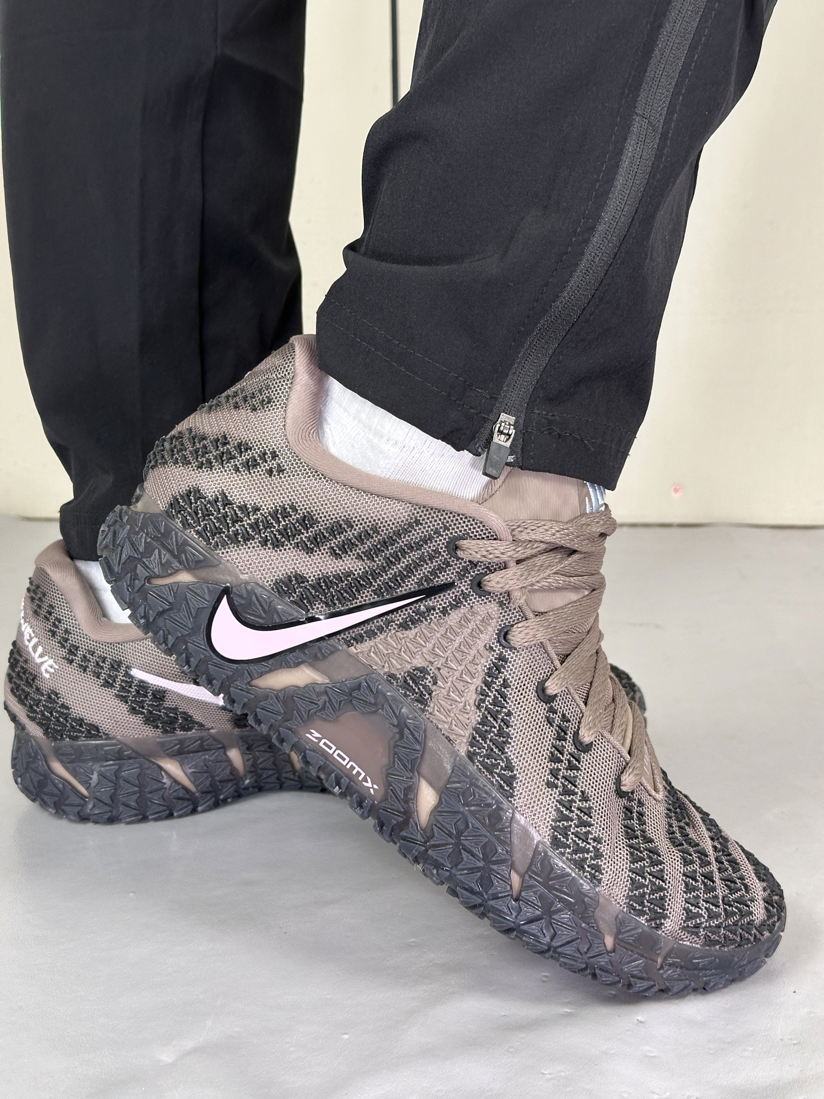 JA3真实上脚感受｜把我的腿都显瘦了一个台阶