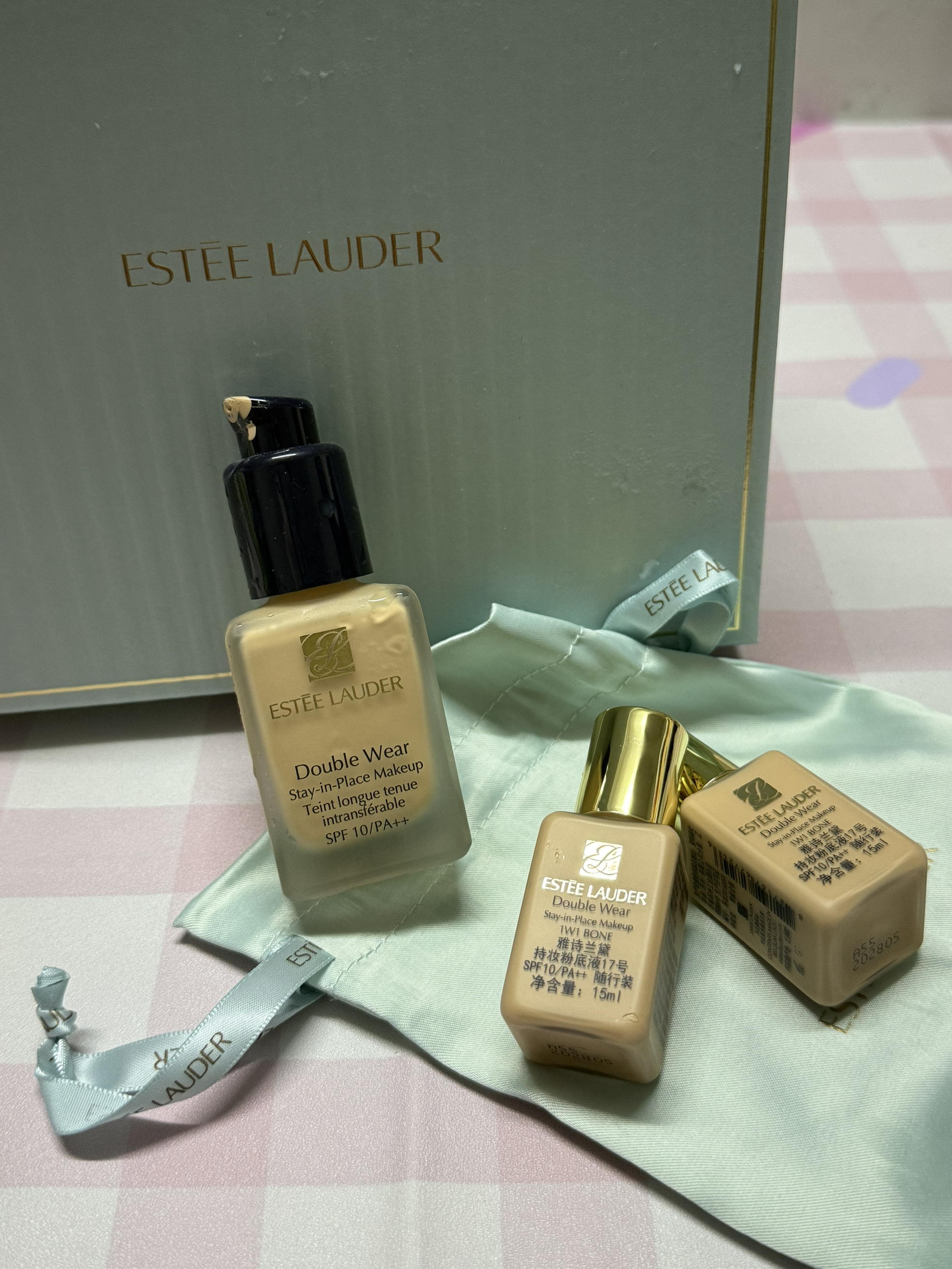 空瓶认证！雅诗兰黛 DW，油皮底妆的 “焊脸” 神器💄