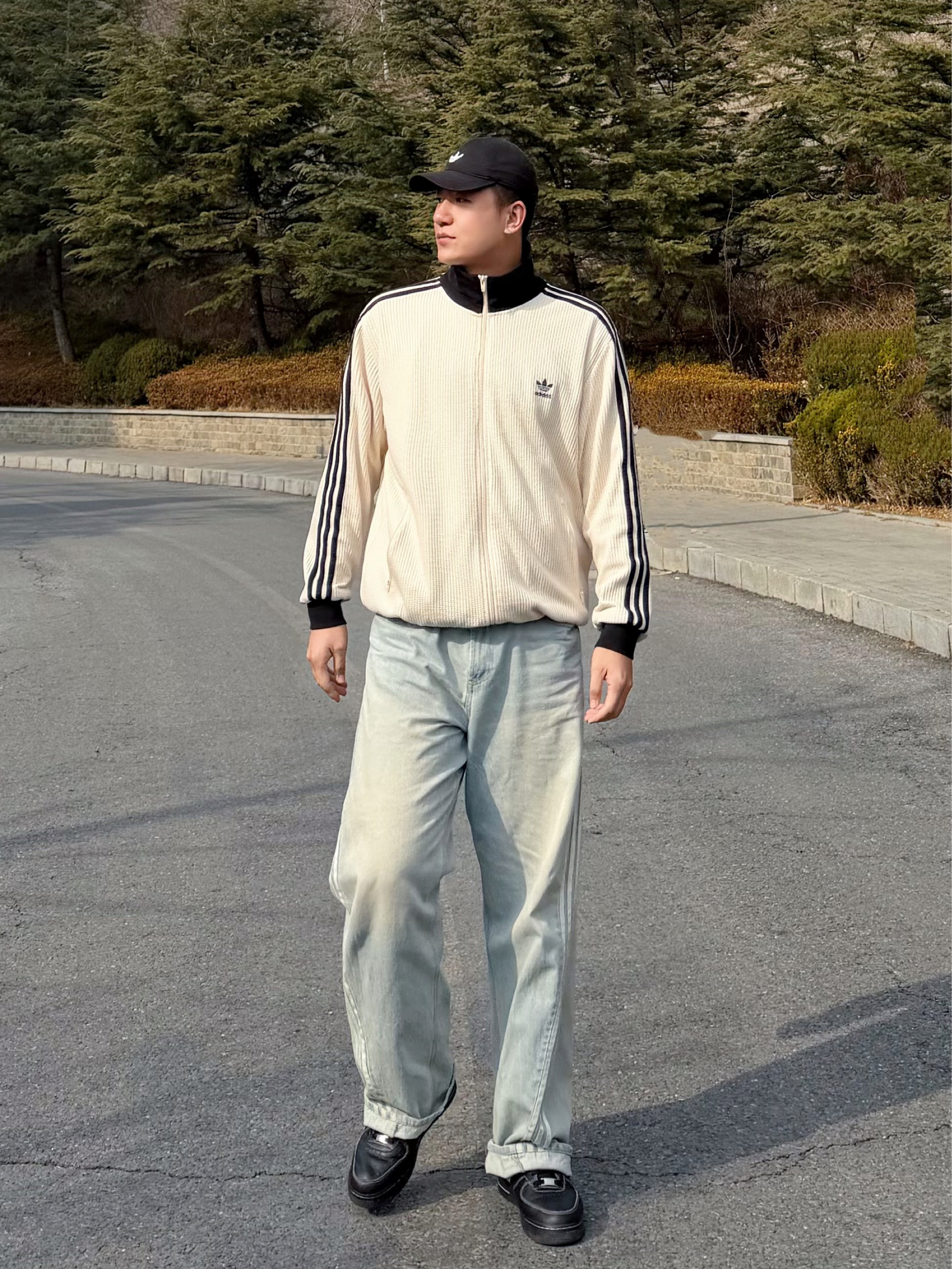 早春乱穿衣 | 一件就够的清爽韩系