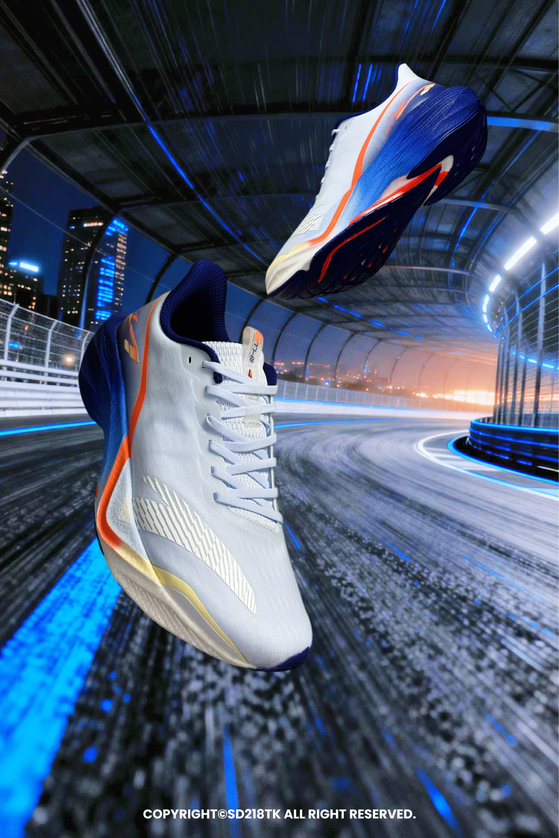 马赫6｜马年马上买一双跑鞋哄自己跑步