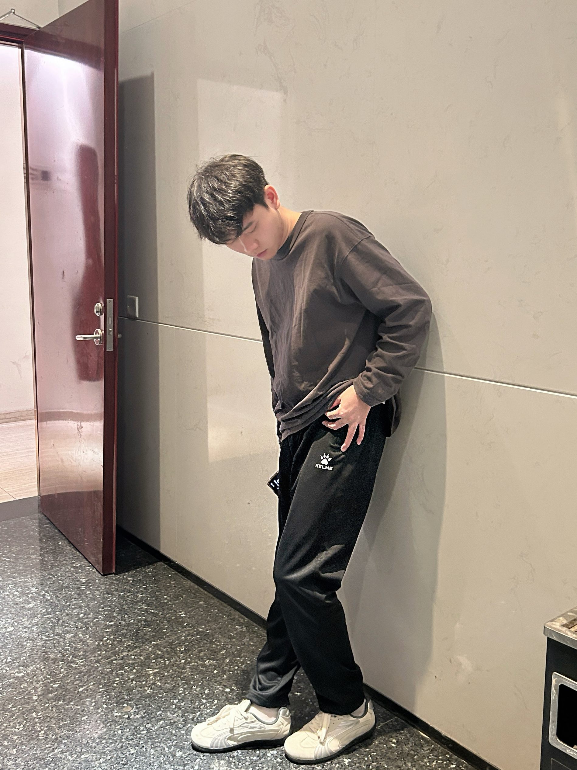 177cm男生日常|舒服到不想脱的松弛穿搭