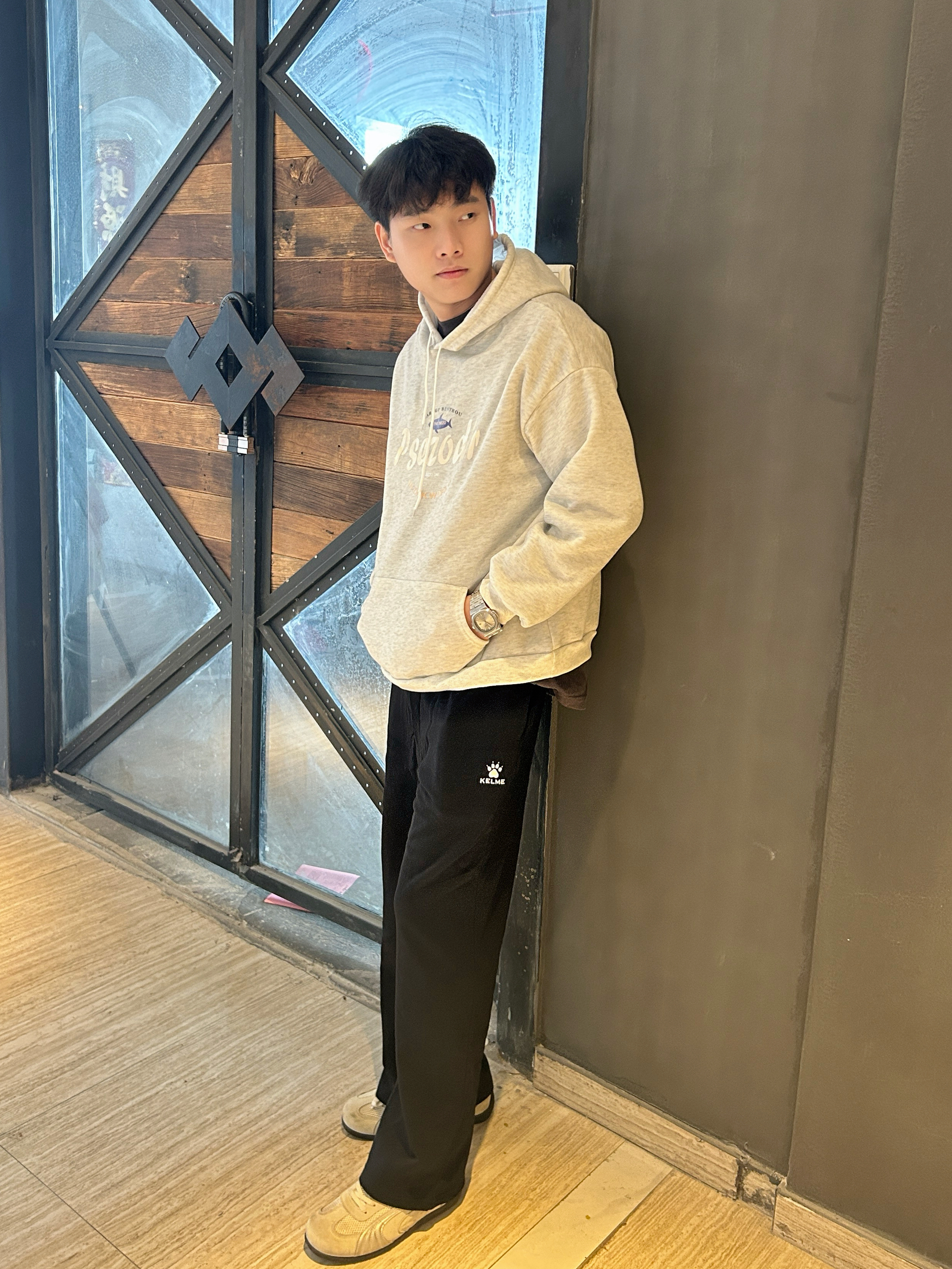 日常出门这么穿～舒服又省心