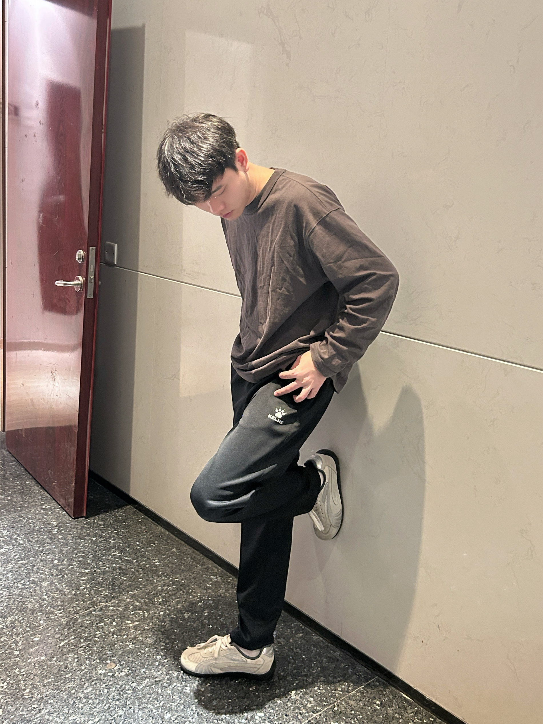 177cm男生日常｜舒服到不想脱的松弛穿搭