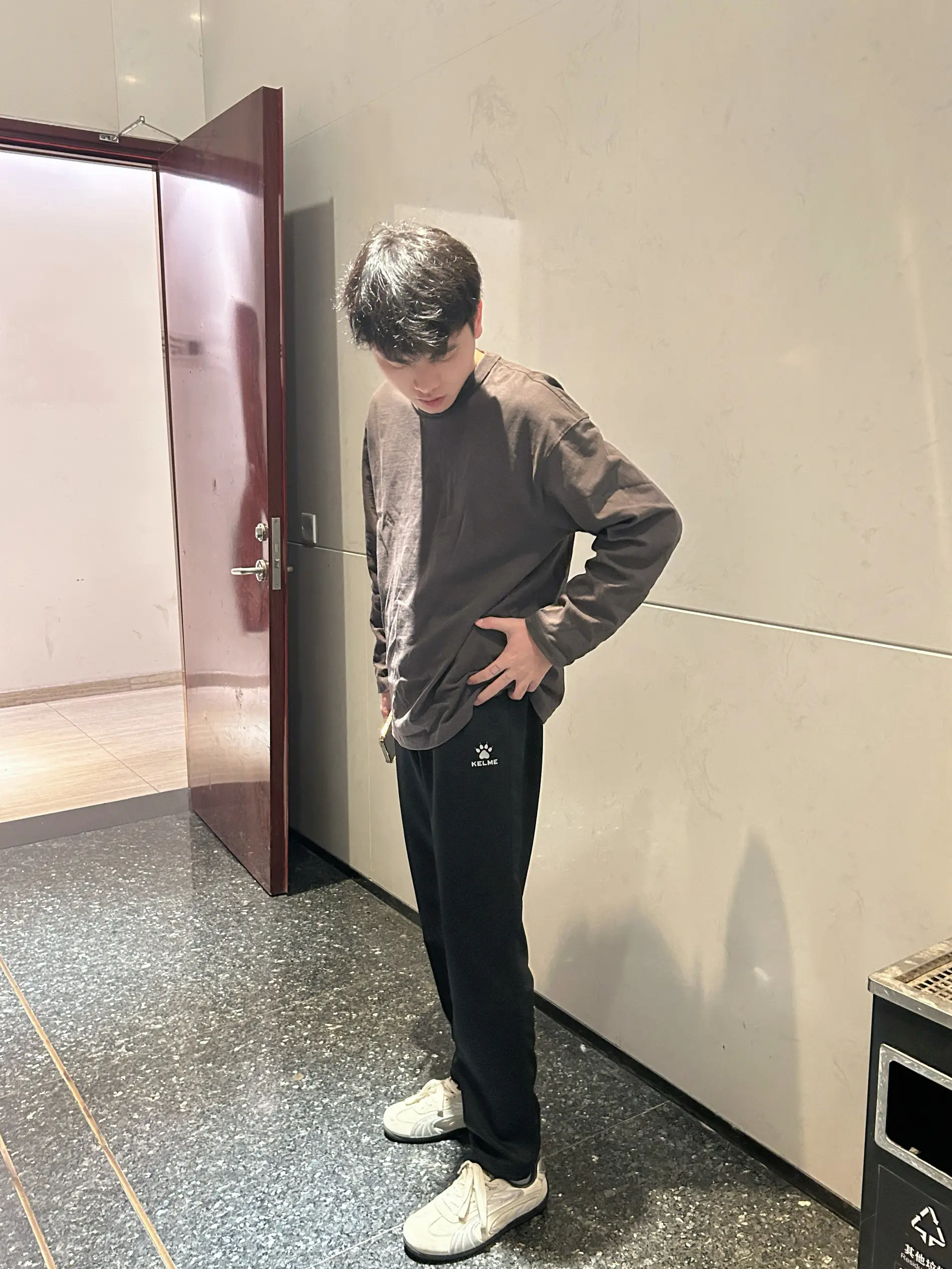 177cm男生日常|舒服到不想脱的松弛穿搭