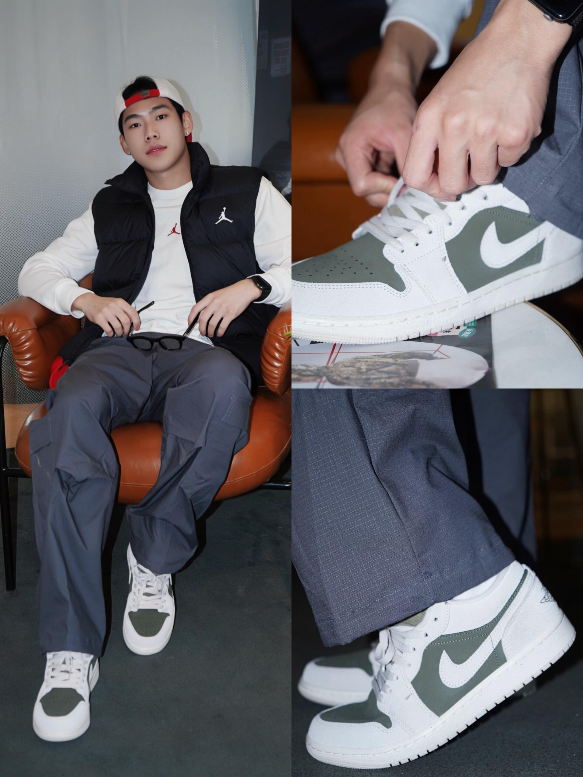 AJ1 | “绿野仙踪”