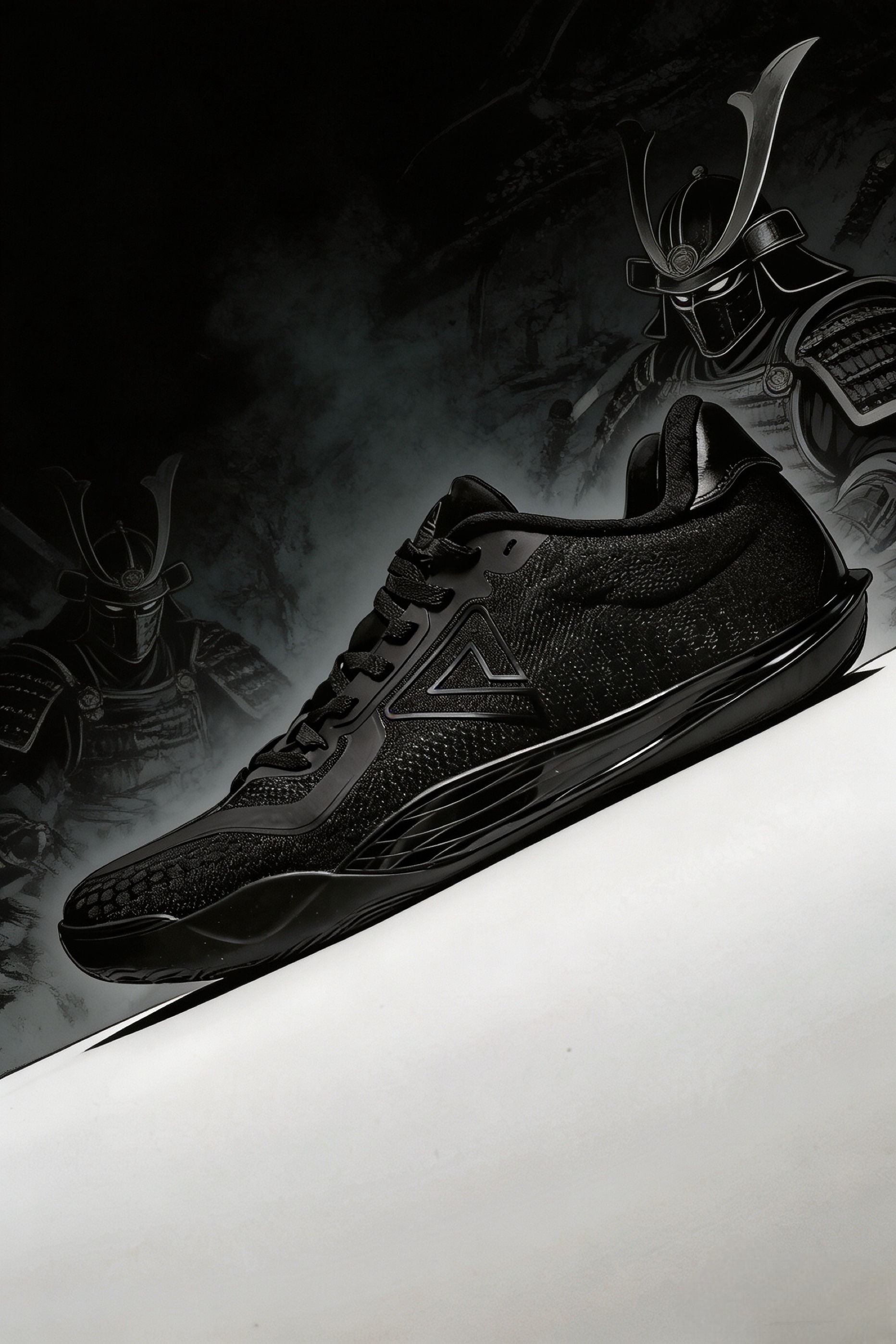 暗黑登场｜匹克态极无双EX「黑武士」