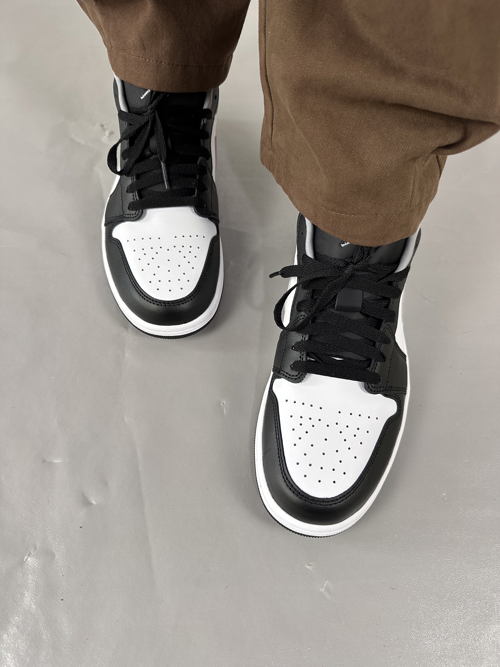 这双 AJ1 Low 真的是通勤神鞋