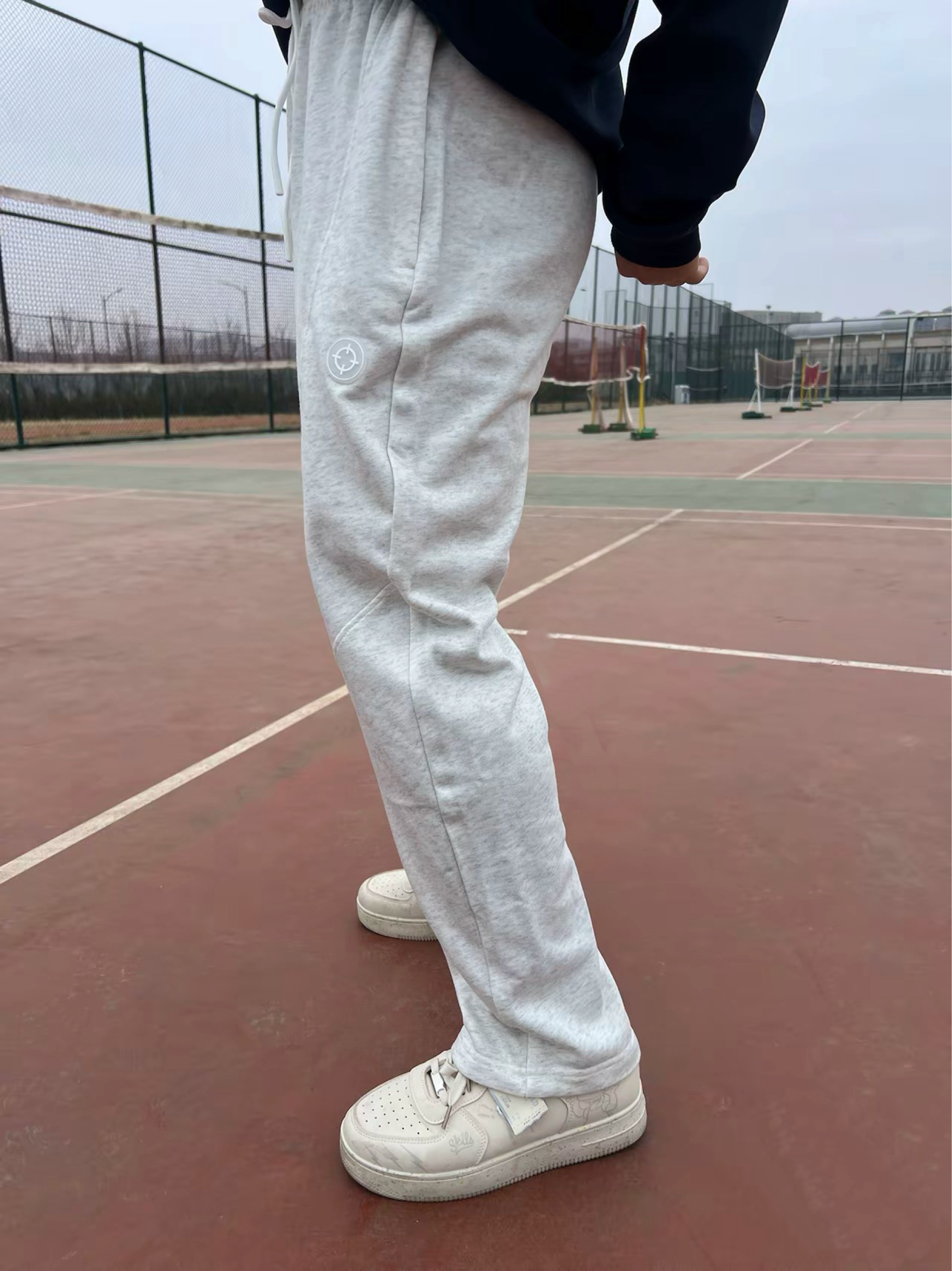 新年第一件松弛感运动穿搭✨