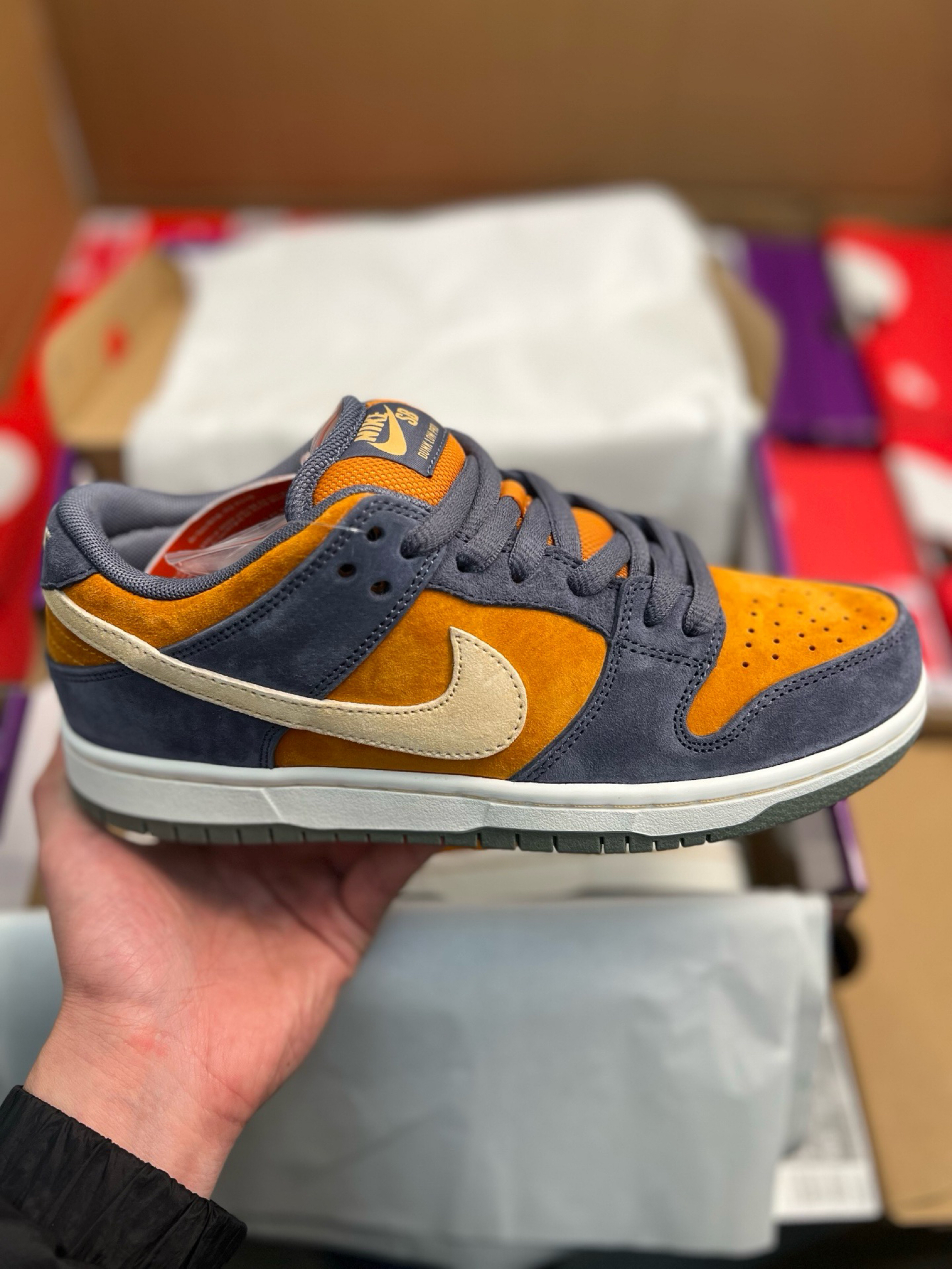 #Nike# Dunk SB LOW L