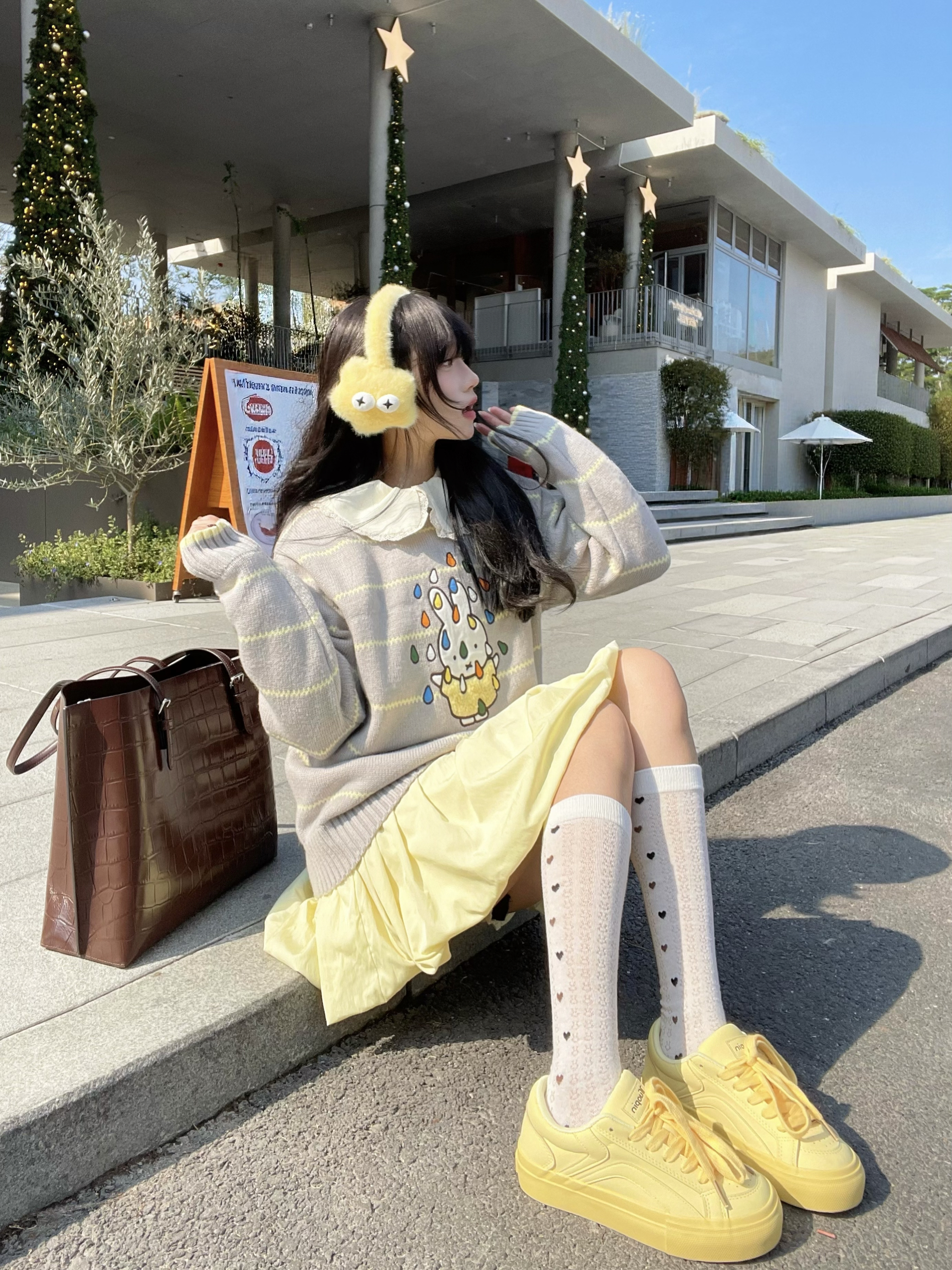 (๑-ㅅ-๑)...zzz冬天也要多巴胺 🥞⁼³₌₃