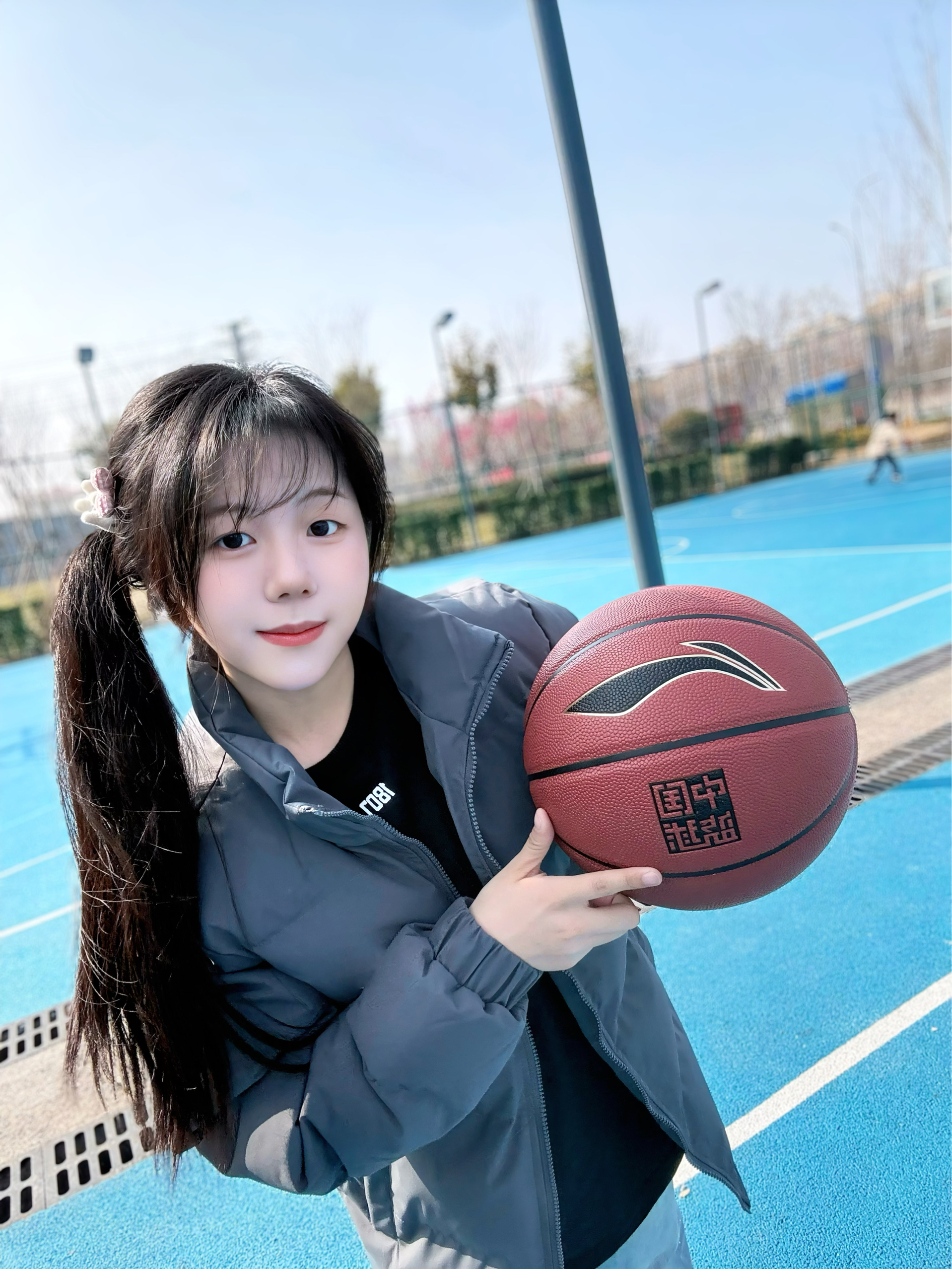 篮球好物分享