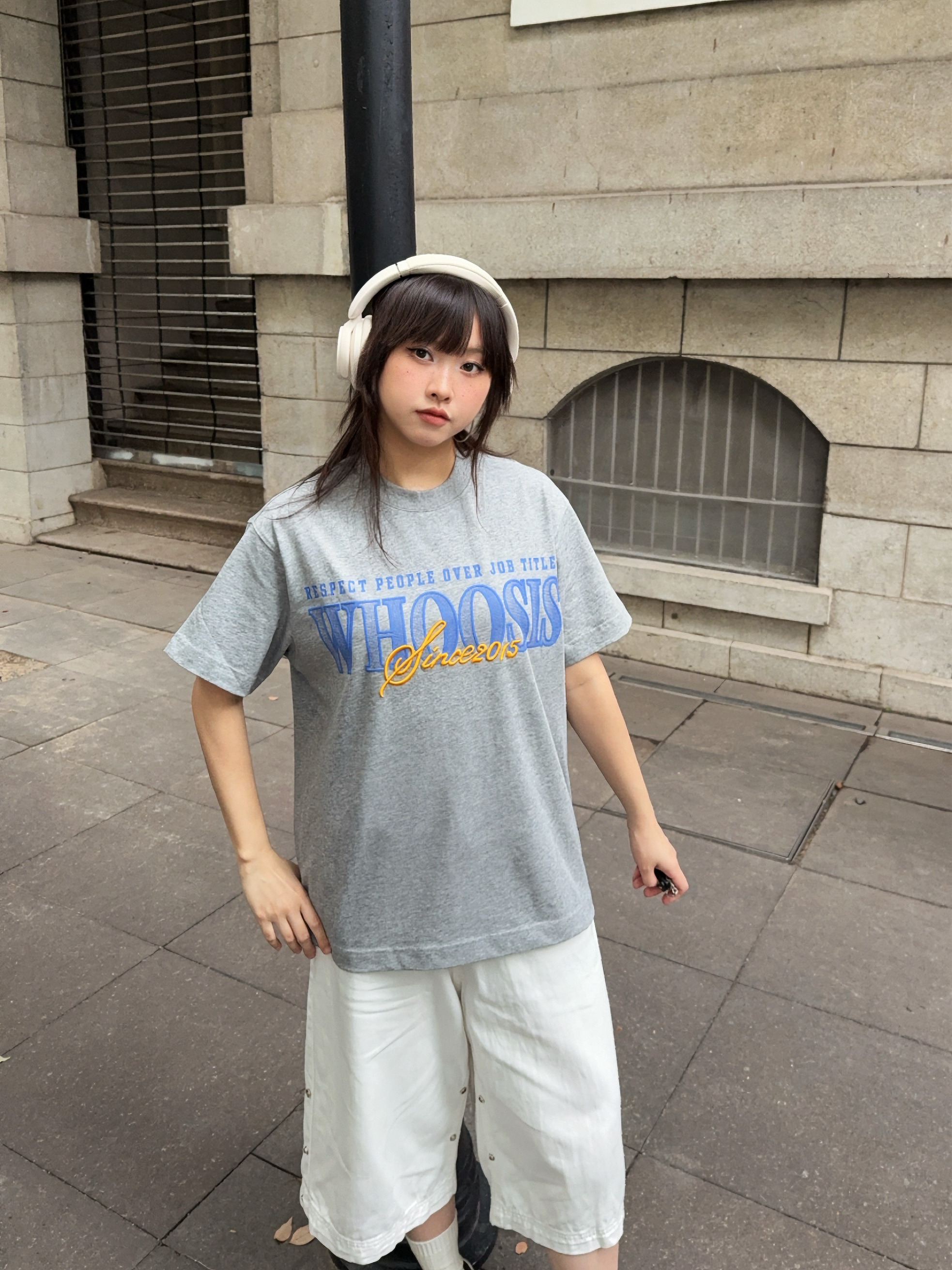 潮人马年运动风ootd💙早八这么搭！chill又好看