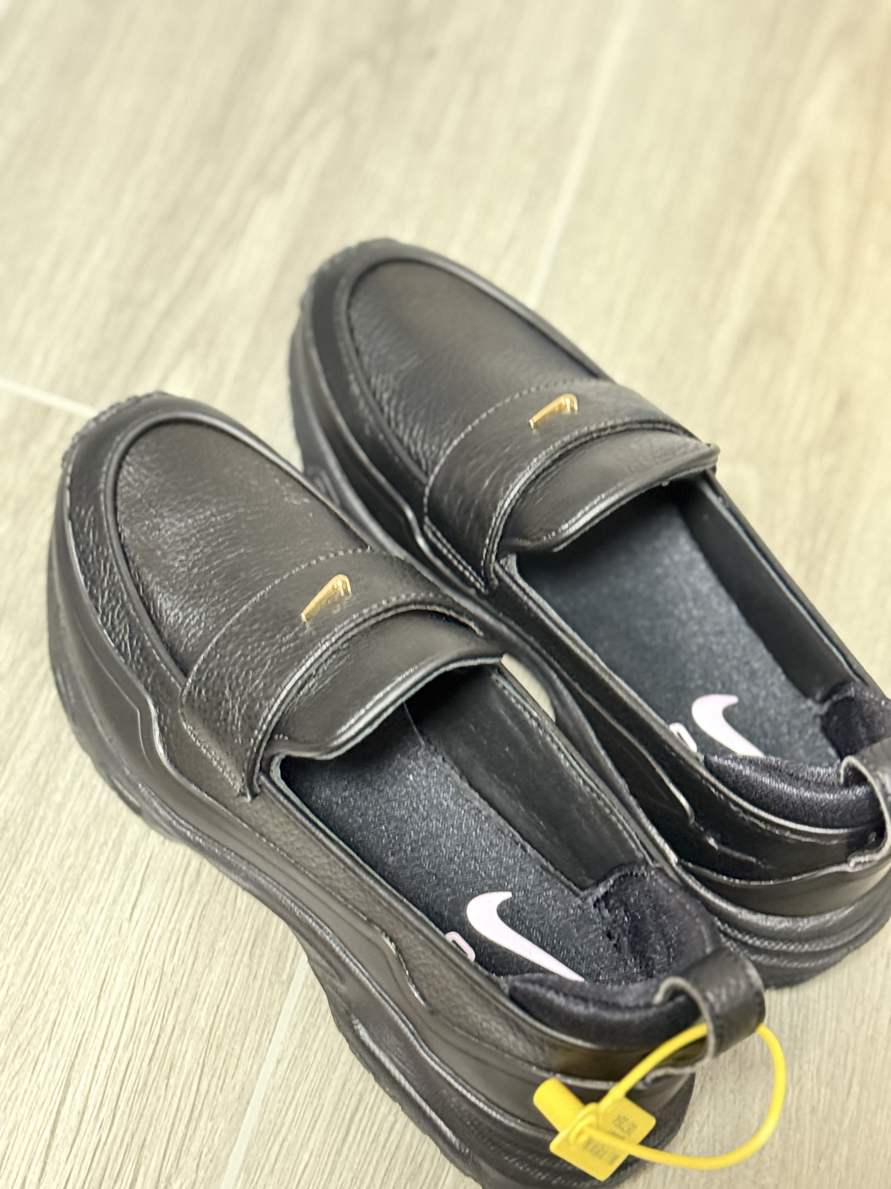耐克乐福鞋，深得我心