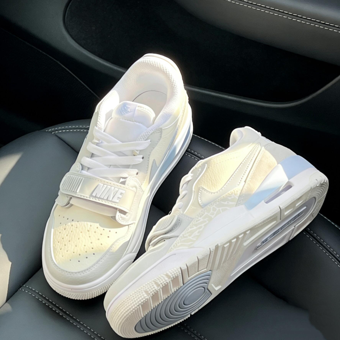 被我焊在脚上的百搭鞋👟